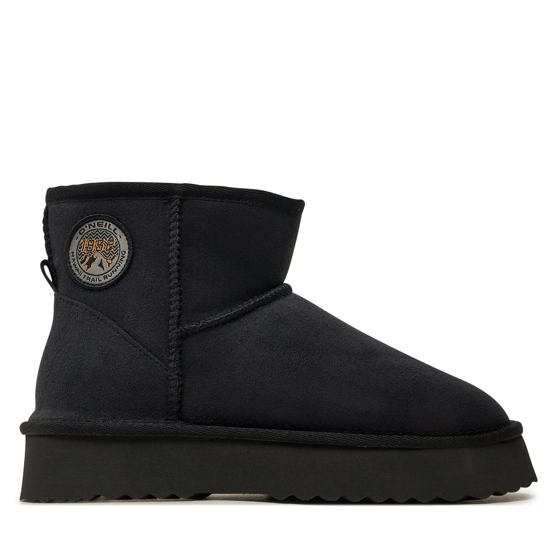 Bottes de neige O'Neill Besiana Platform Mid 90243019.11A Noir