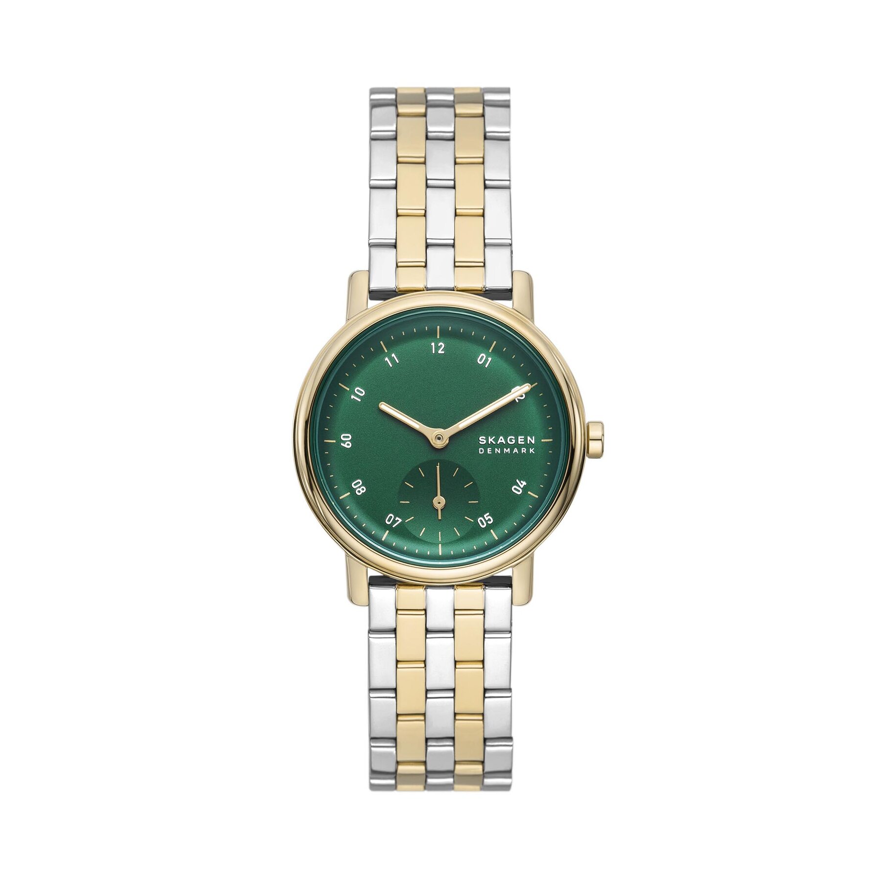 Hodinky Skagen Kuppel Lille SKW3122 Zelená