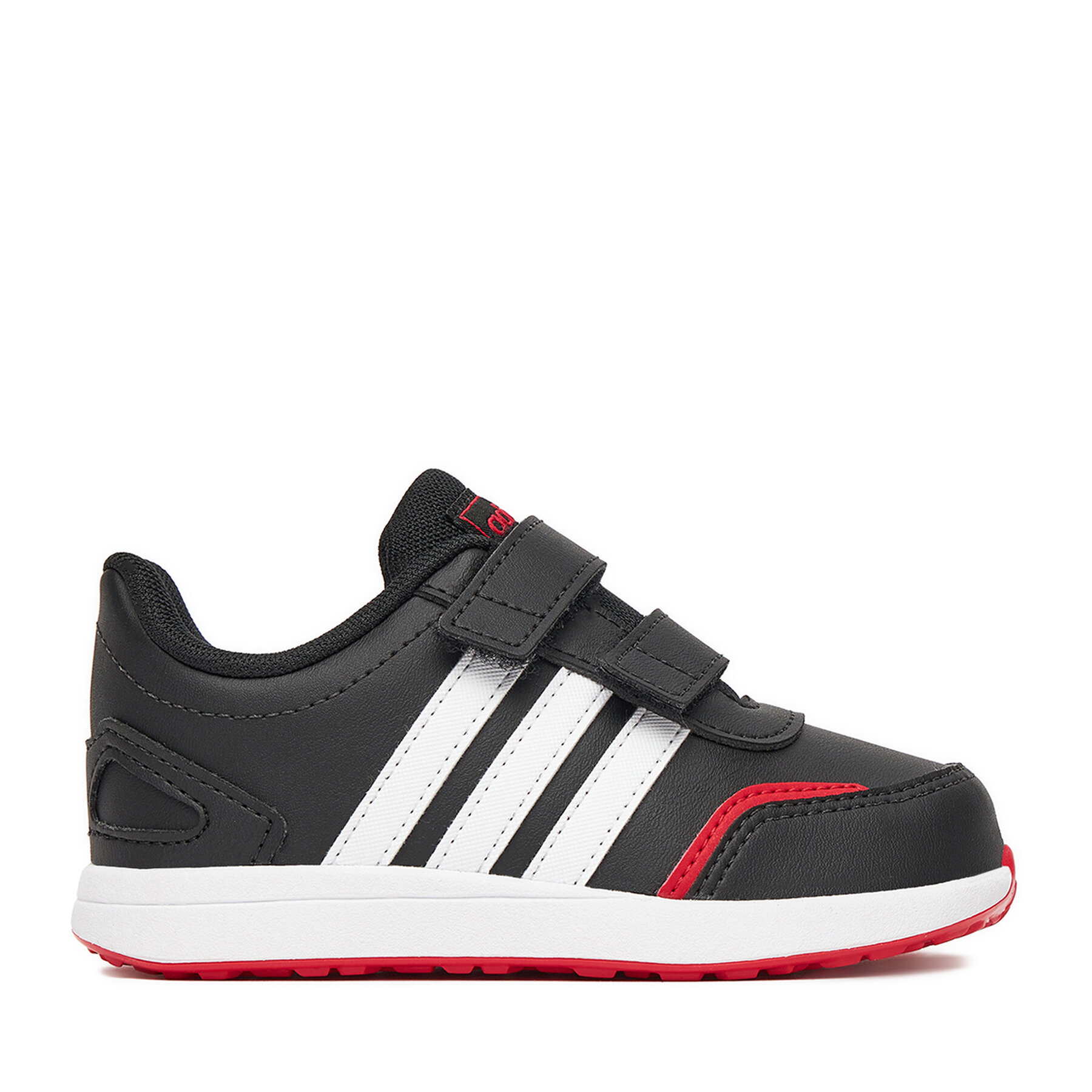 adidas Unisex dieťa Sneakersy, Rozmer: 24, Čierna, VS SWITCH 3 JR9278