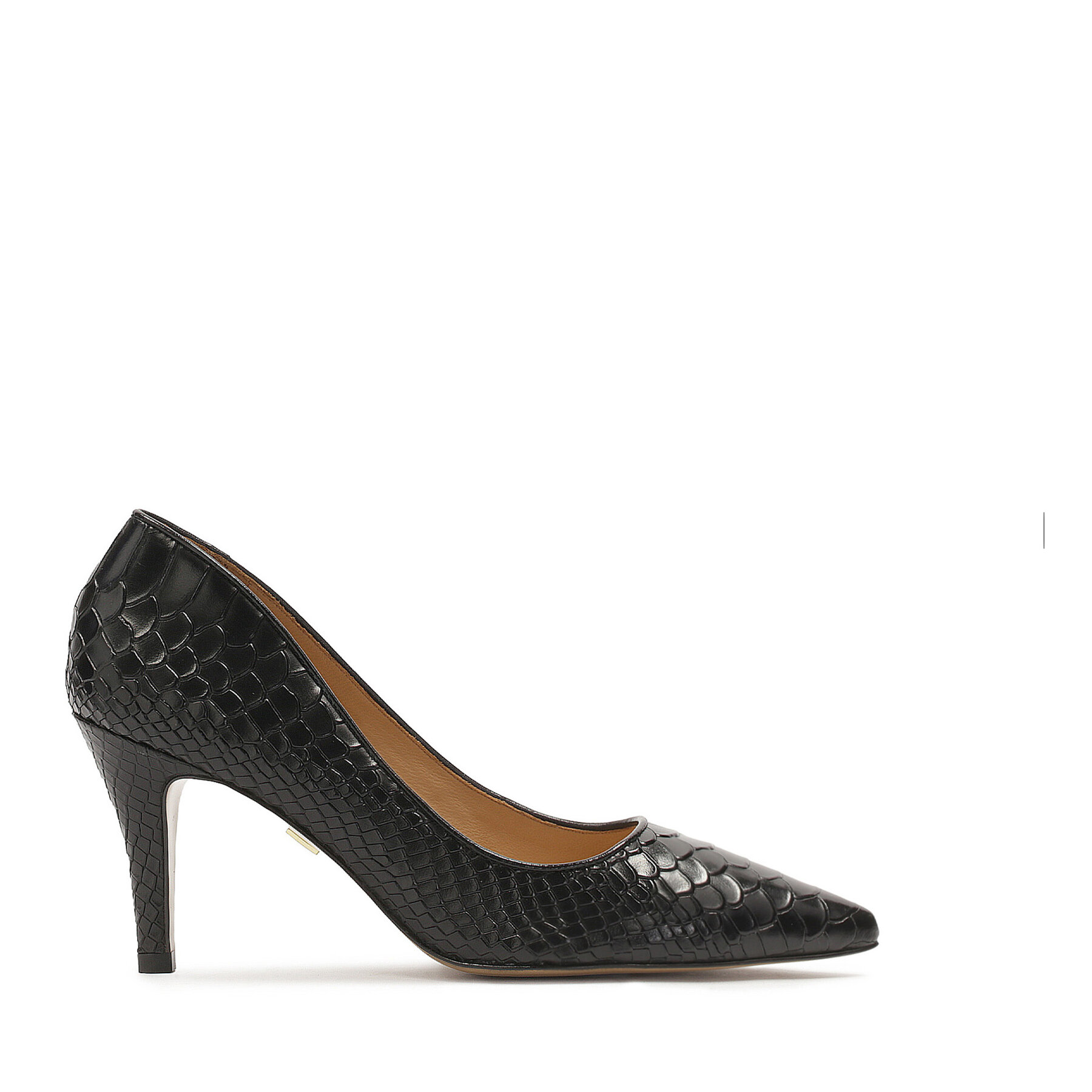 Tacón de aguja Kazar Eloise 82043-08-00 Negro