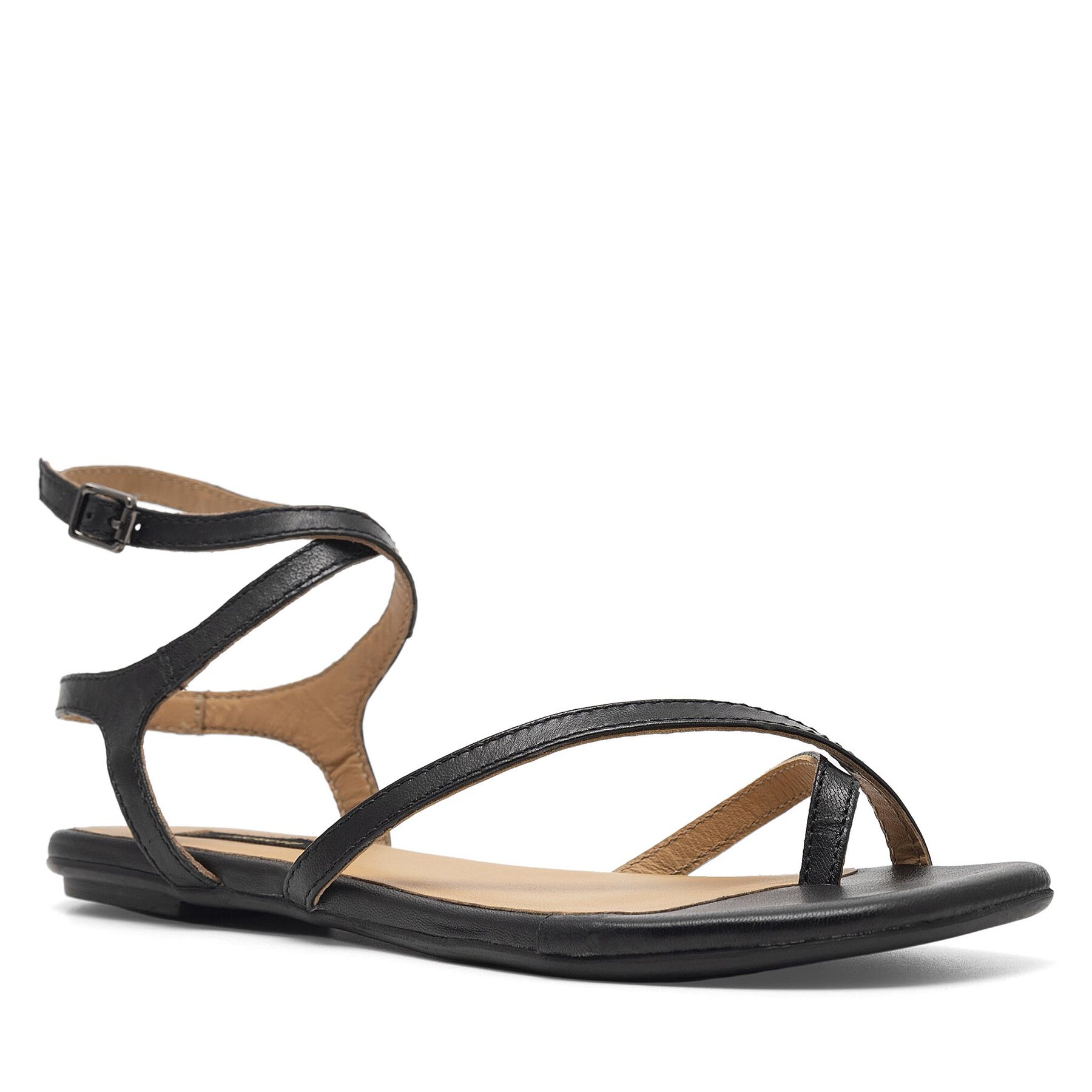 Sandale Gino Rossi CUPRA-222315 Negru