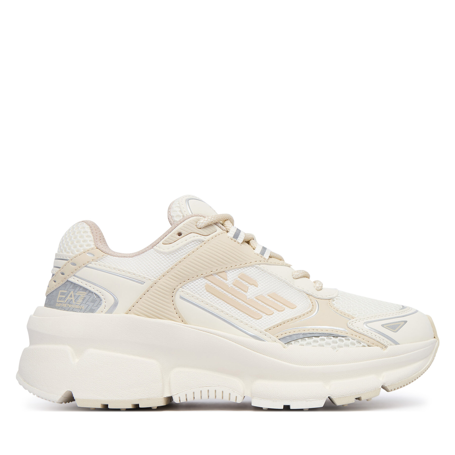Sneakers EA7 Emporio Armani 7X000663 AF23619 MZ601 Bej