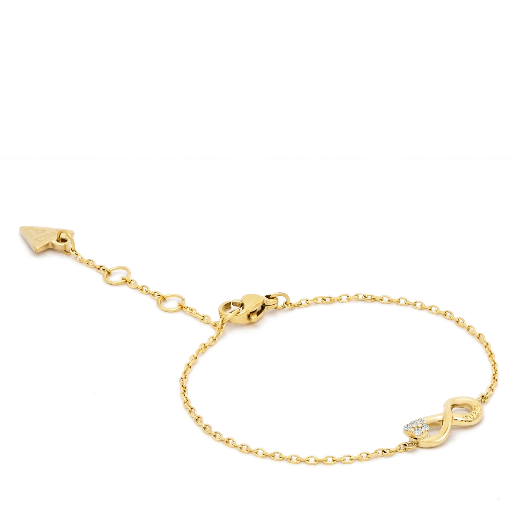 Brățară Guess JUBB06 048JW Auriu