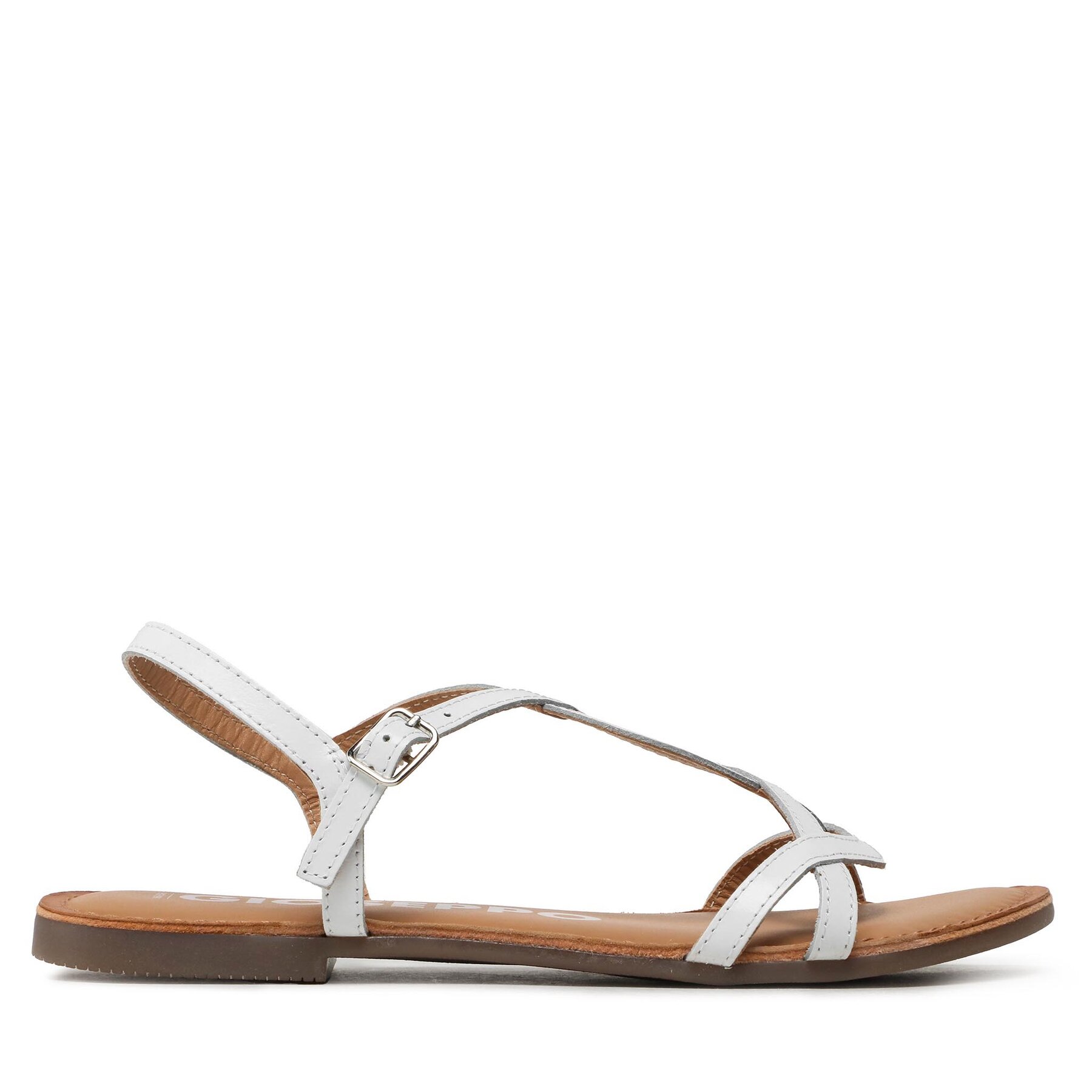 Sandalen Gioseppo 69113-P Weiß