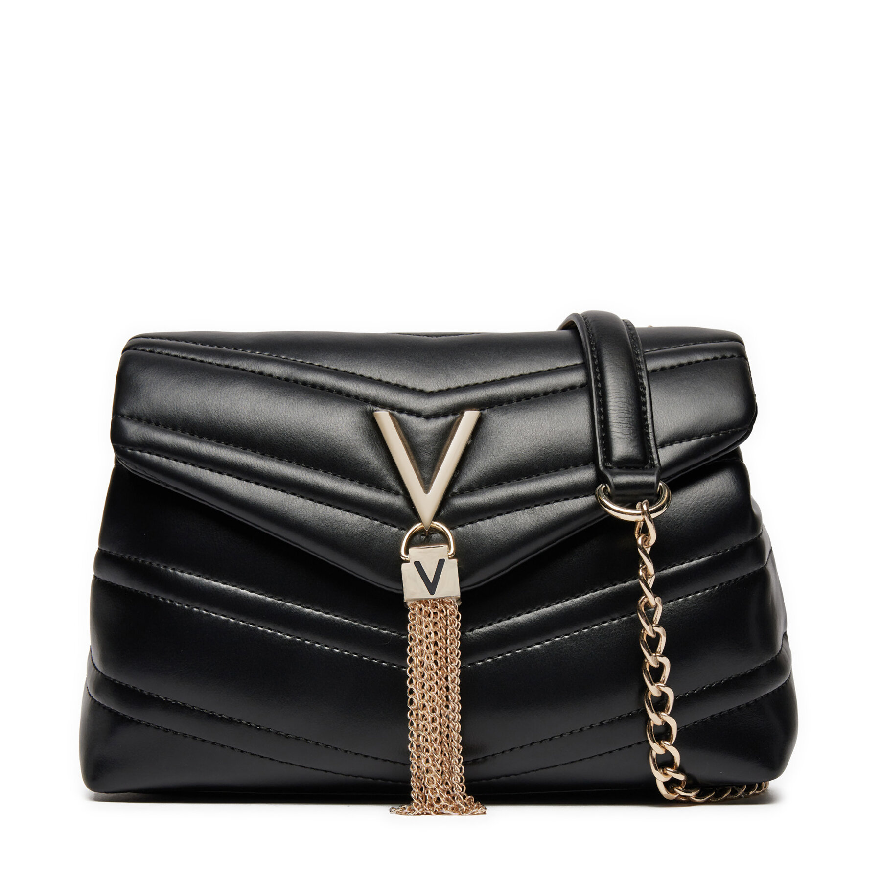 Γυναικεία Τσάντα Valentino, Μέγεθος one size, Μαύρο, Privilege VBS8DN10