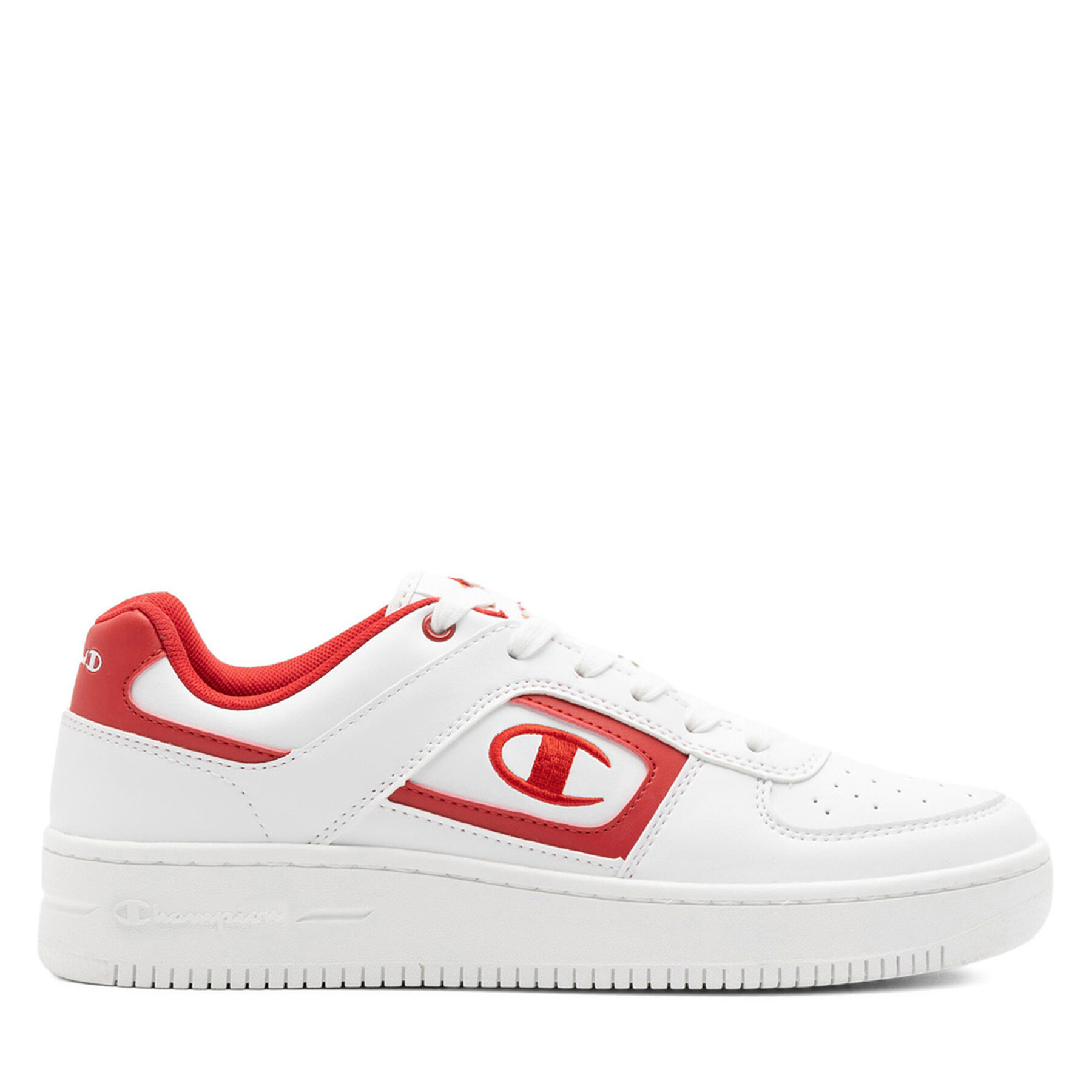 Sneakers Champion FOUL PLAY ELEMENT S21883-WW001 Alb