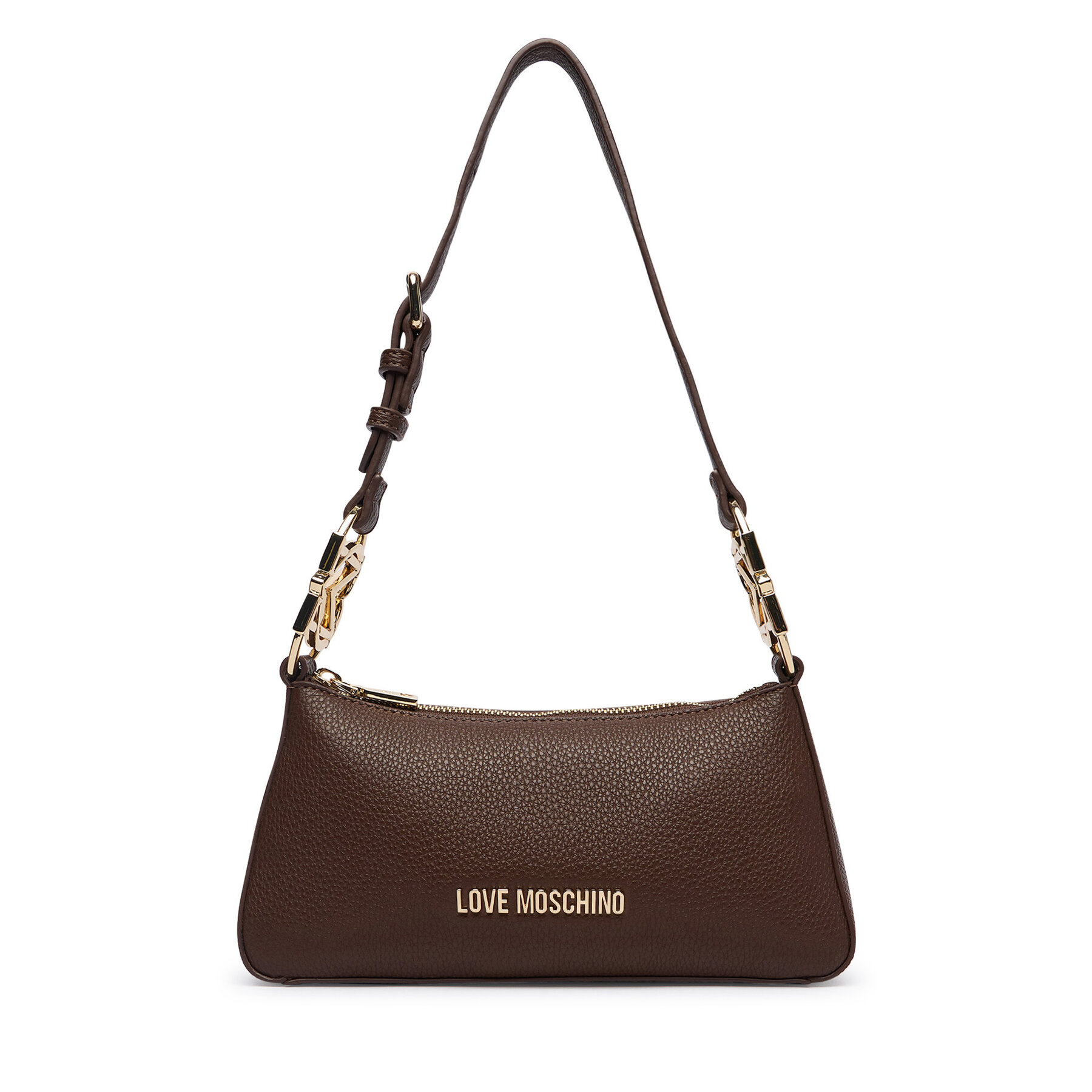 Τσάντα LOVE MOSCHINO JC4007PP1PLB0300 Καφέ