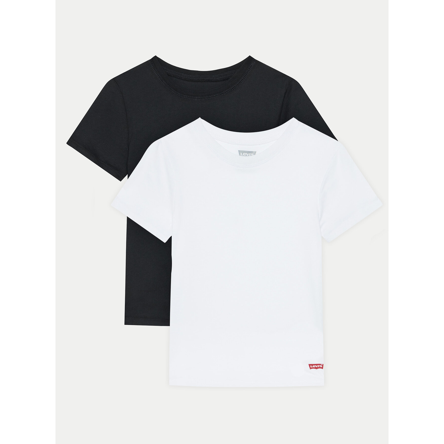 Levi's® Majica 9L0044-F66 Črna Regular Fit