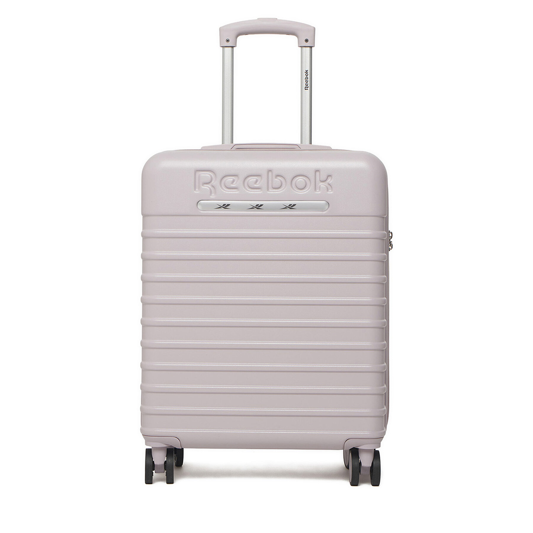 Valiză de cabină Reebok CWBEO-RBK-MS-002-S Mov deschis