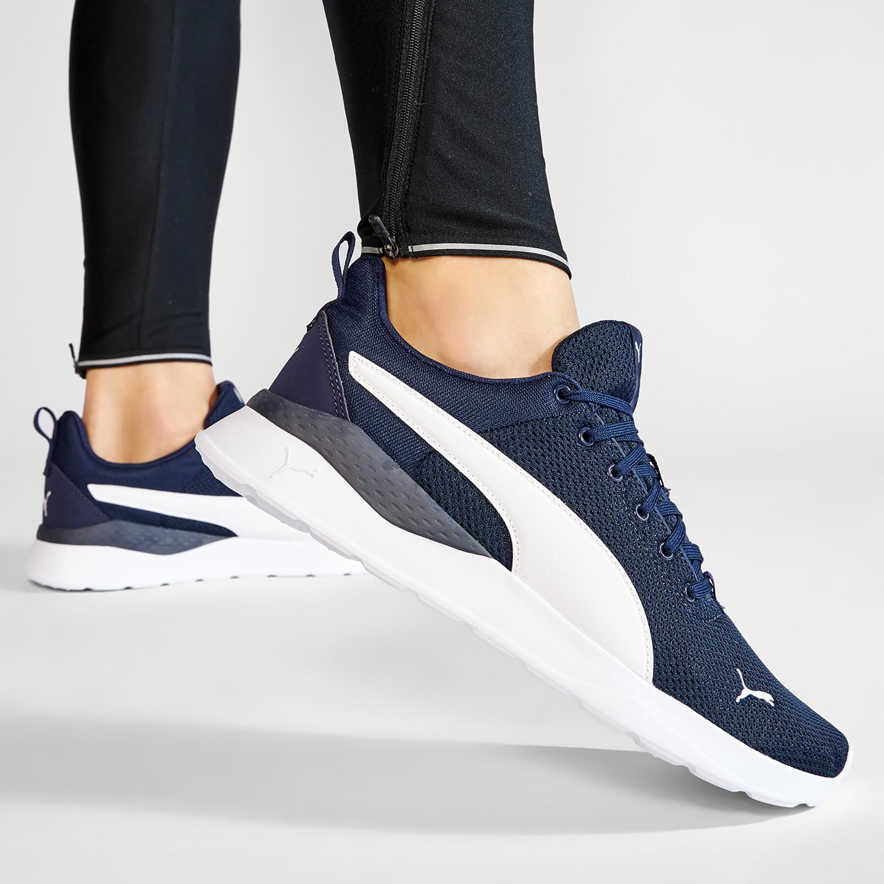 Sneakers Puma Anzarun Lite 371128 05 Bleumarin