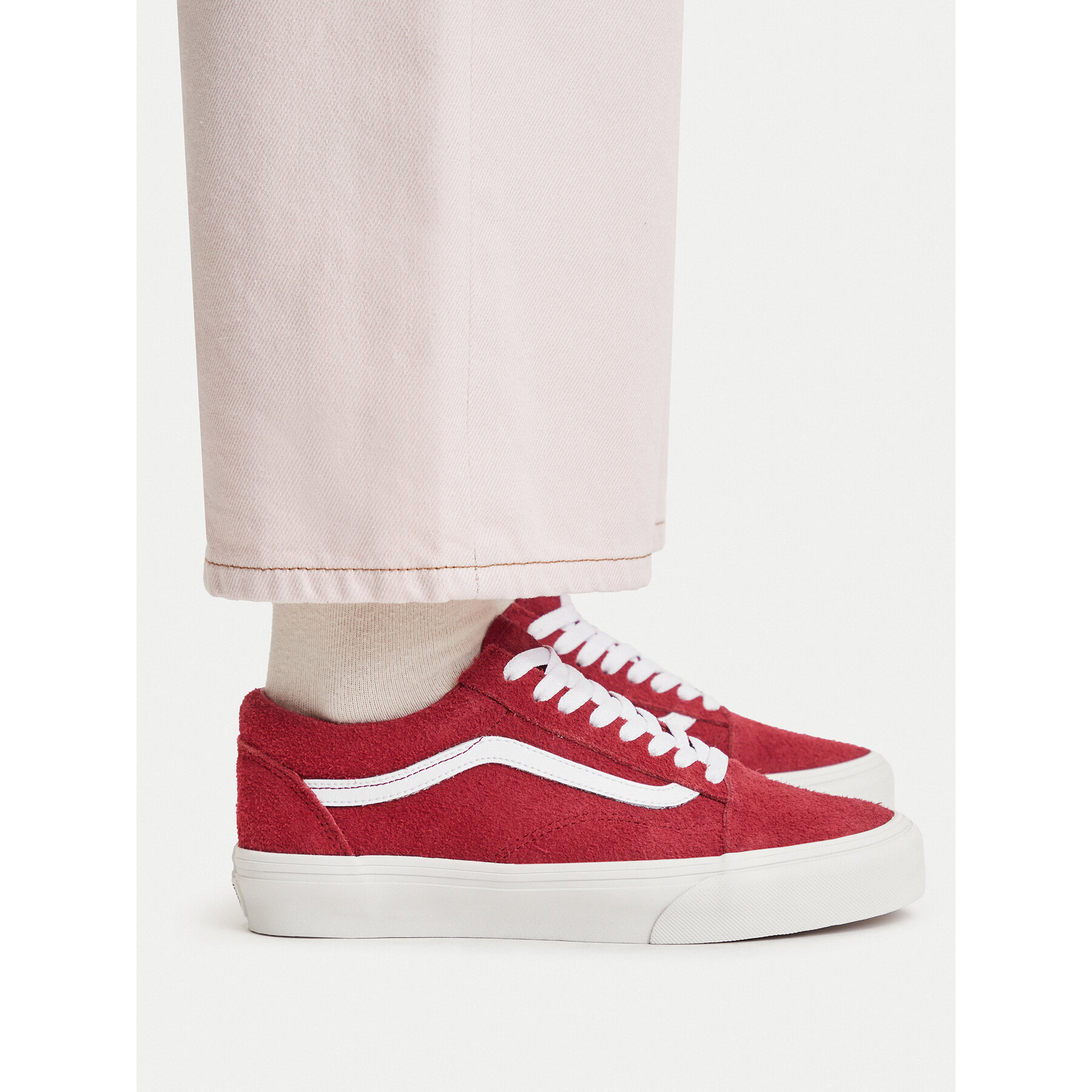 Гуменки Vans Old Skool VN000Z6TBRD1 Бордо