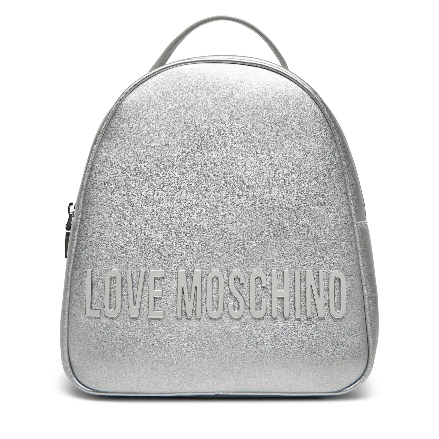 LOVE MOSCHINO Σακίδιο LOVE MOSCHINO JC4197PP1MKD196B Ασημί
