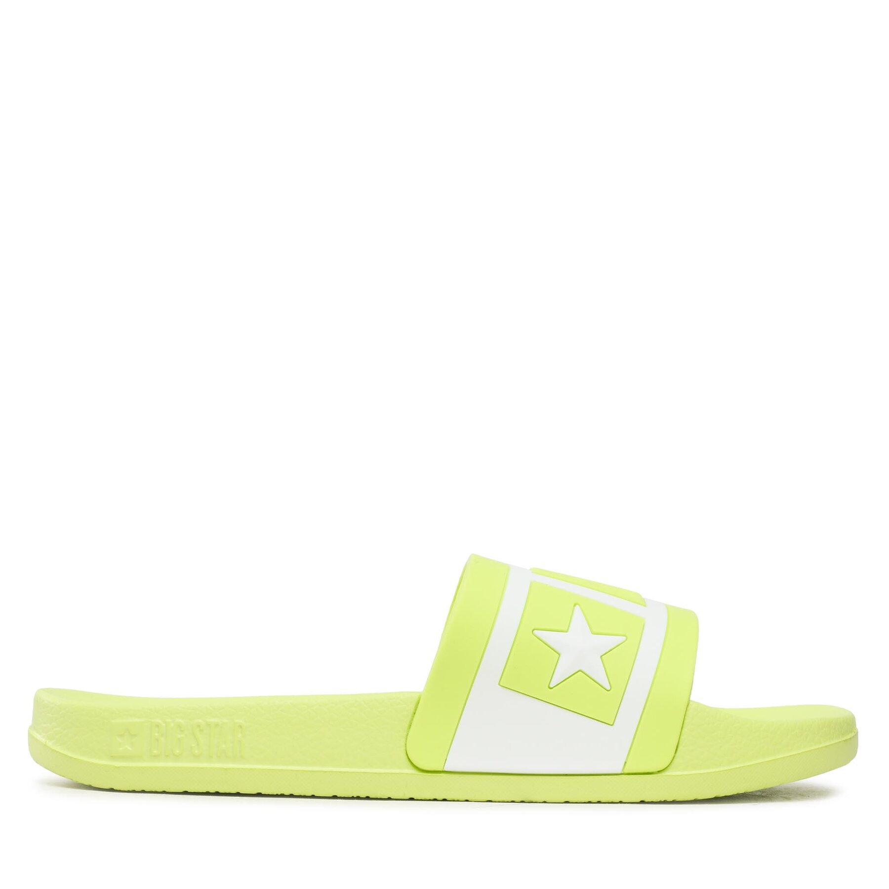 Chanclas Big Star Shoes LL274742 Verde