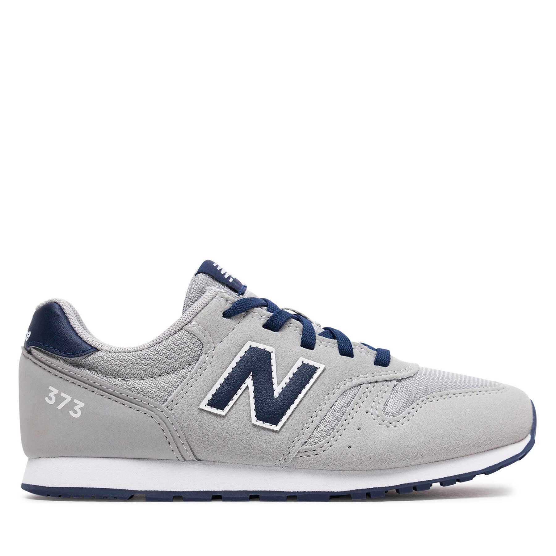 Sneakersy New Balance YC373AK2 Sivá