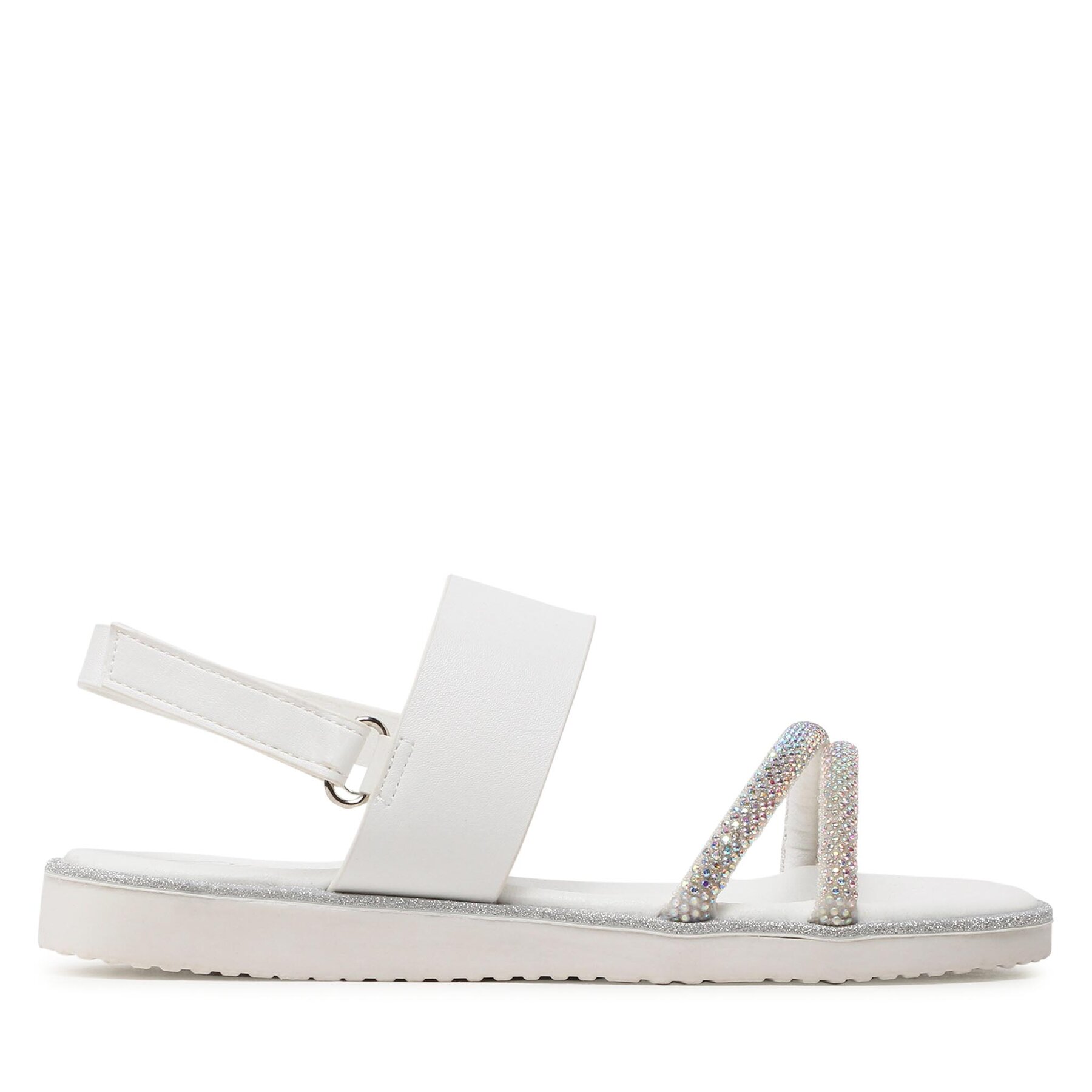 Sandalias Shone D536-004 Blanco