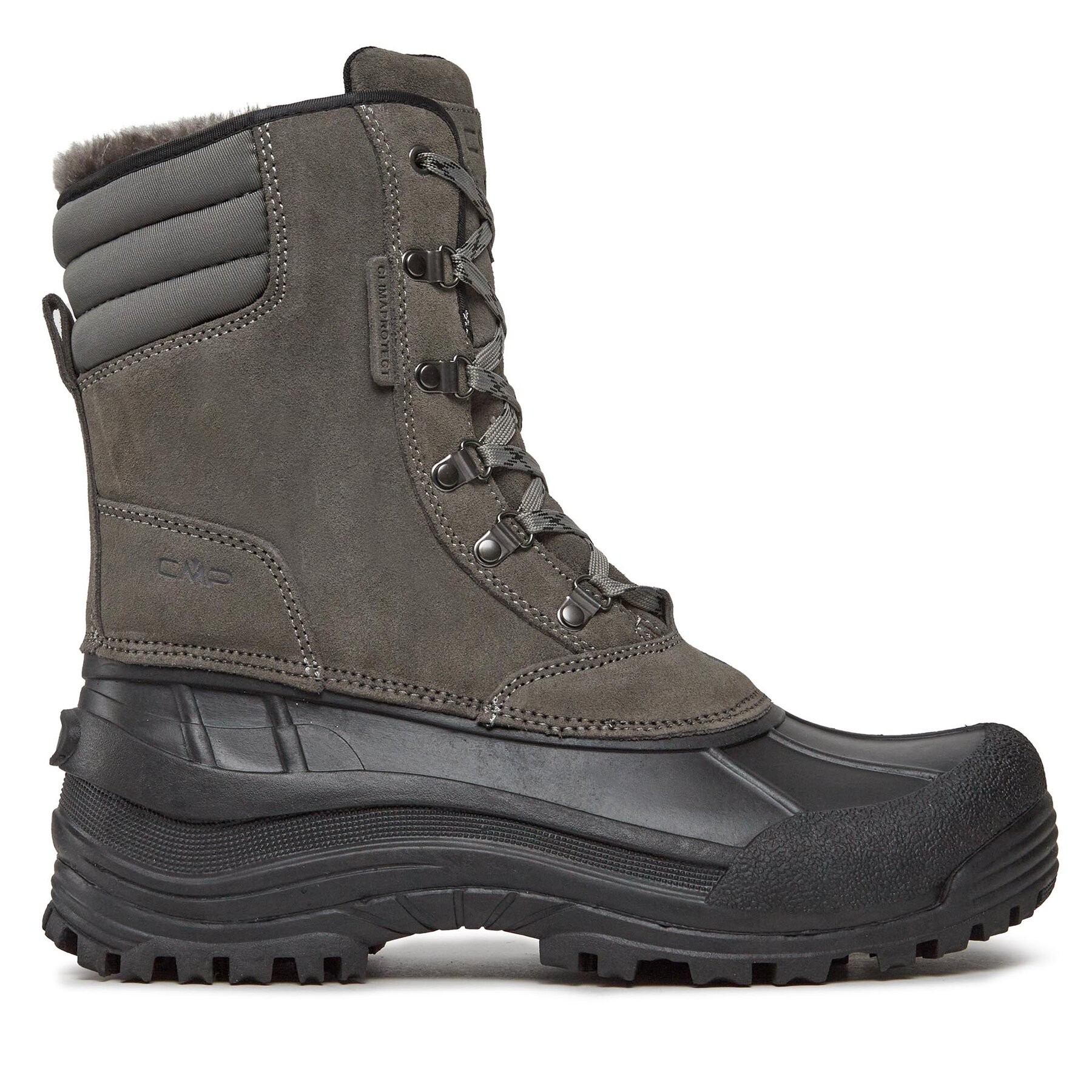 Hótaposó CMP Kinos Snow Boots Wp 3Q48867 Fekete