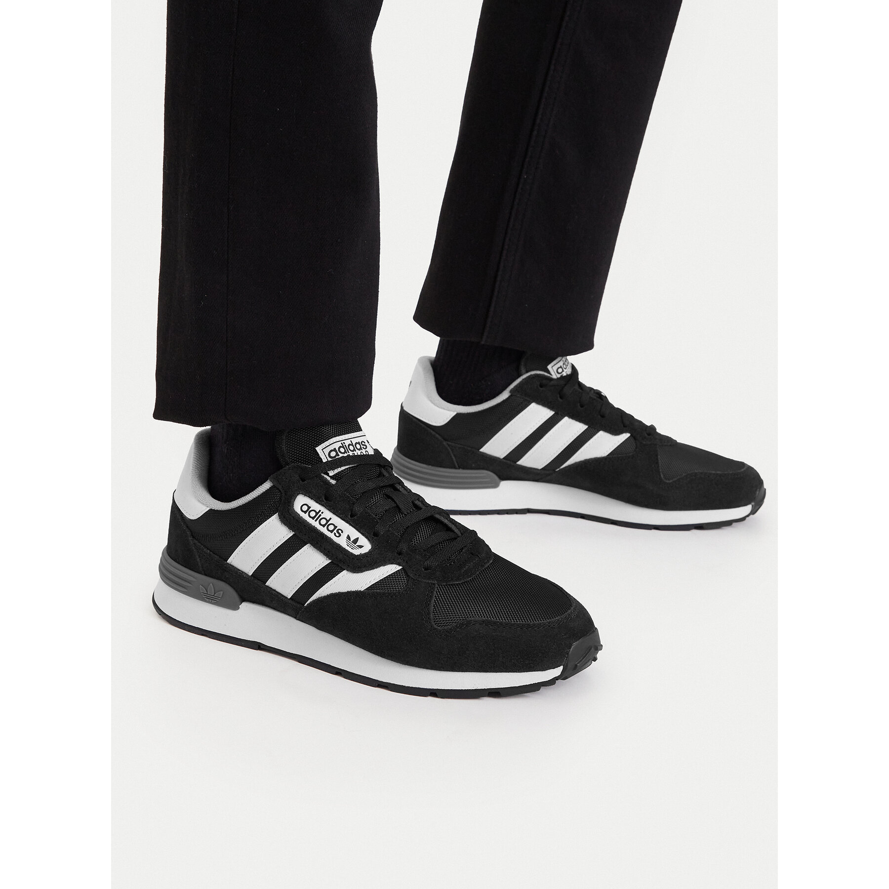 Сникърси adidas Treziod 2.0 IH3803 Черен