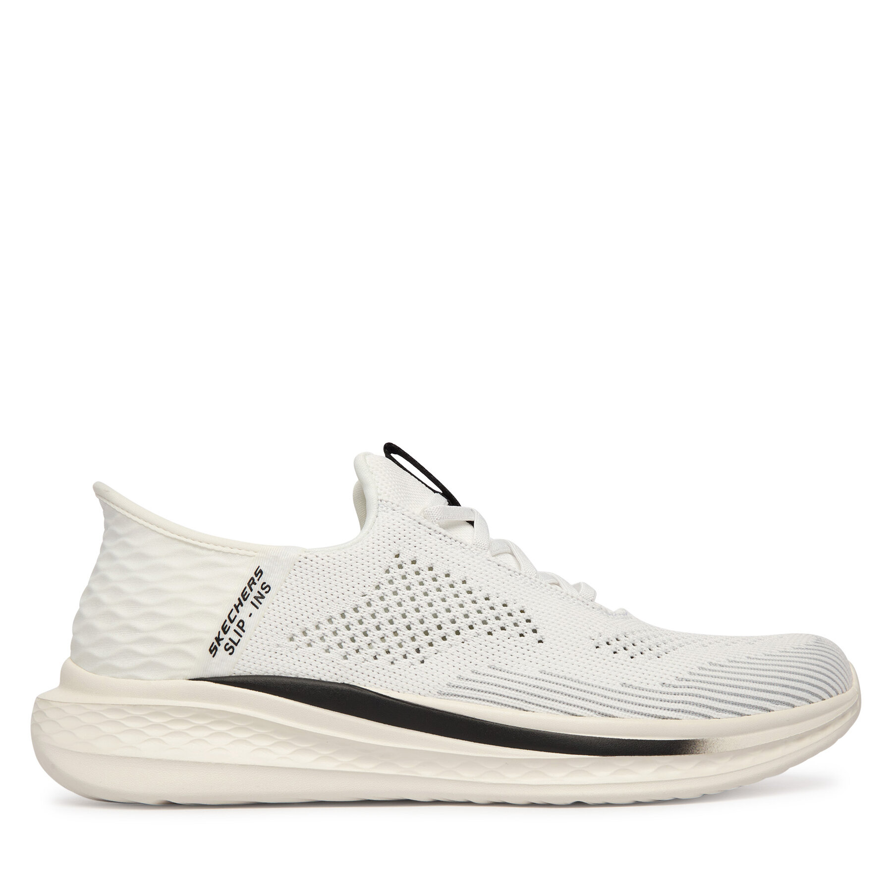 Αθλητικά Skechers Slade Quinto 210810/WHT Λευκό