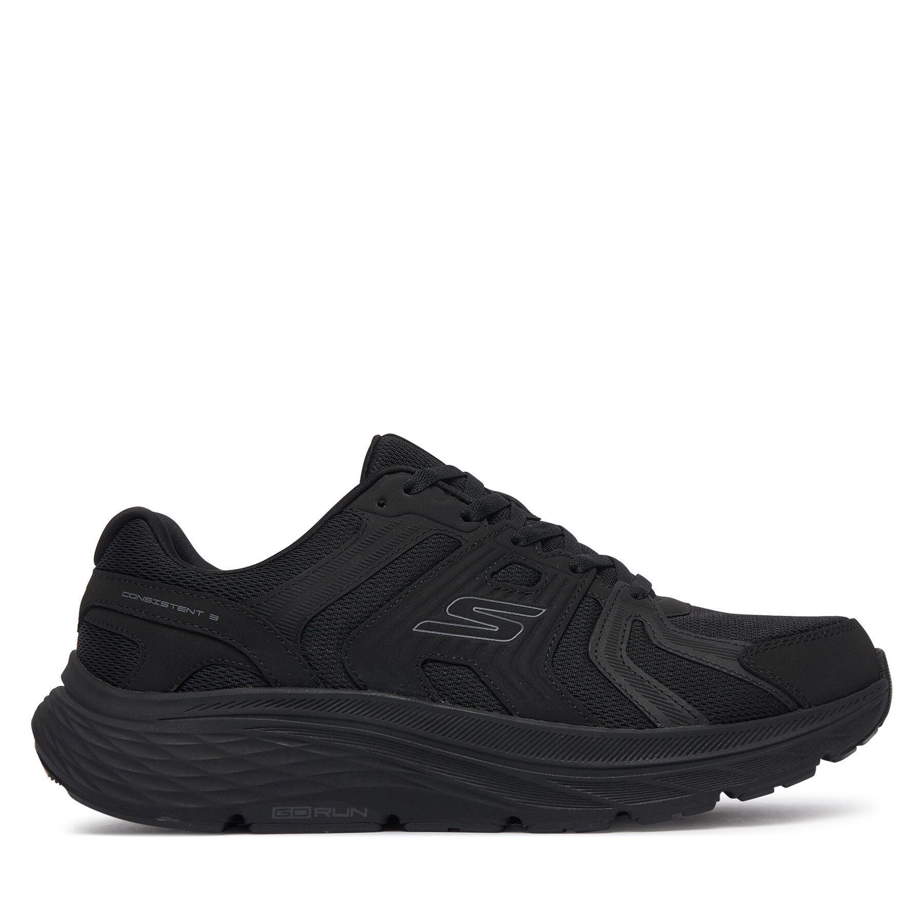 Маратонки за бягане Skechers GO RUN Consistent 3 221263/BBK Черен