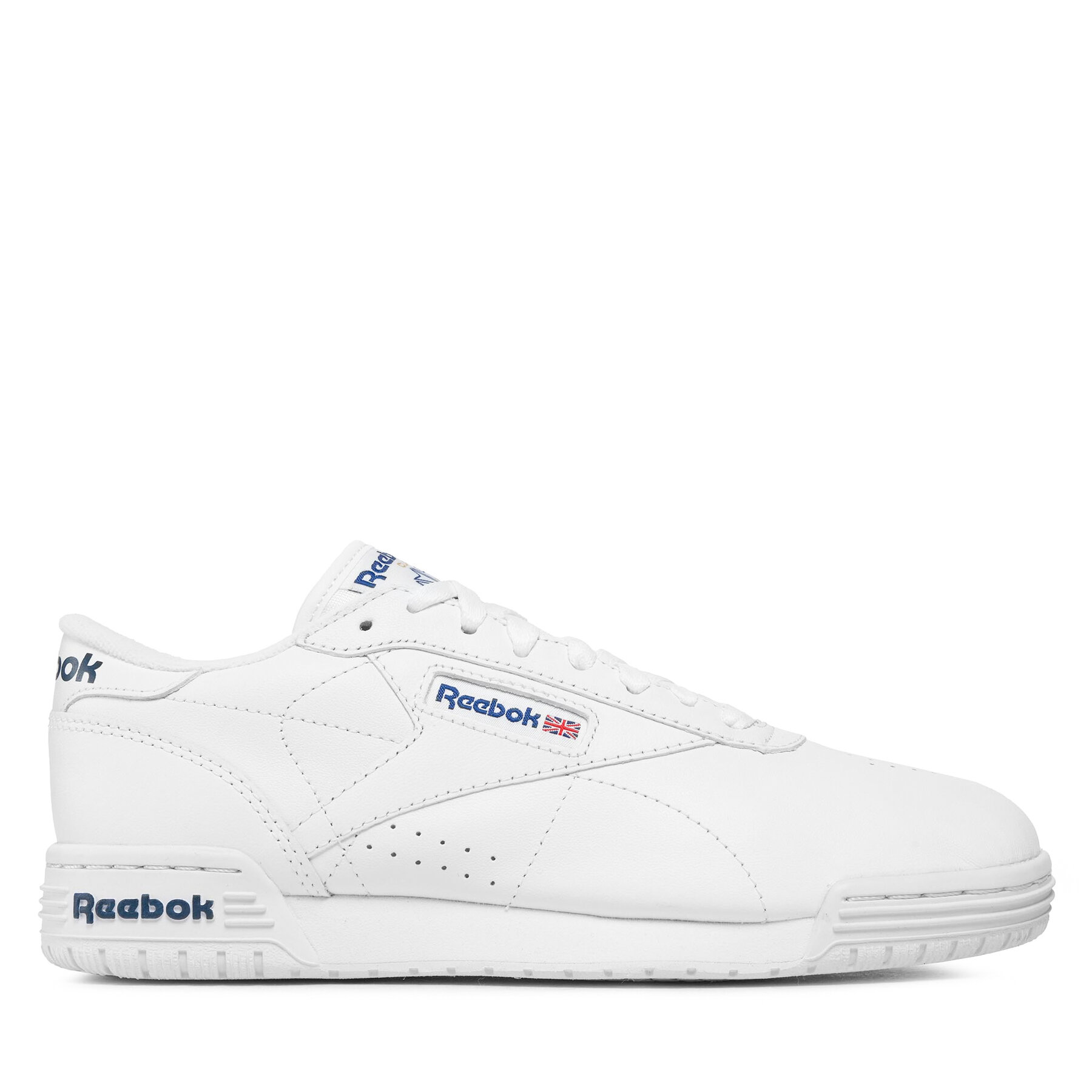 Zapatillas Reebok Exofit Lo Clean Logo Int AR3169 Blanco