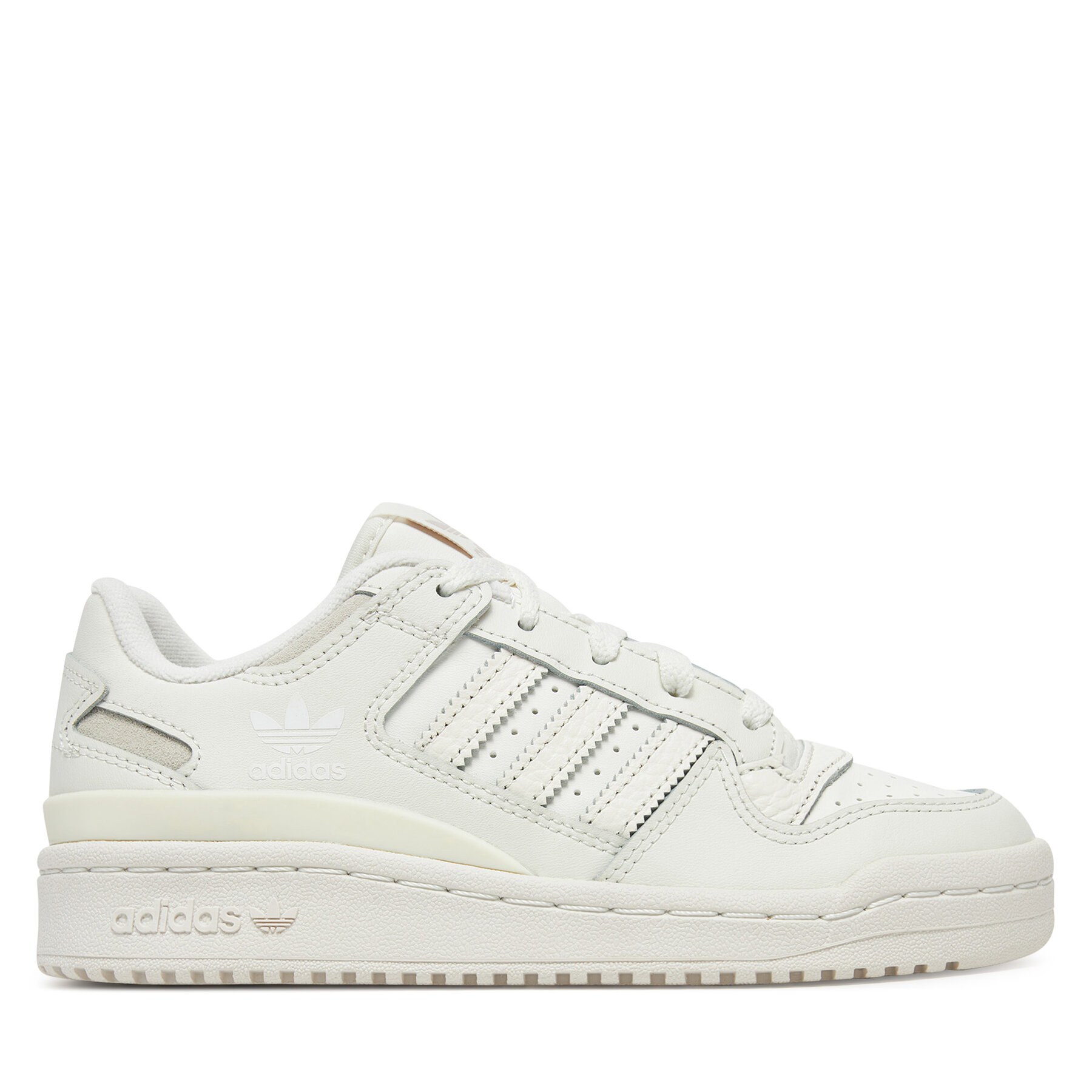 Kosárlabda cipők adidas Forum Low CL IH7916 Fehér