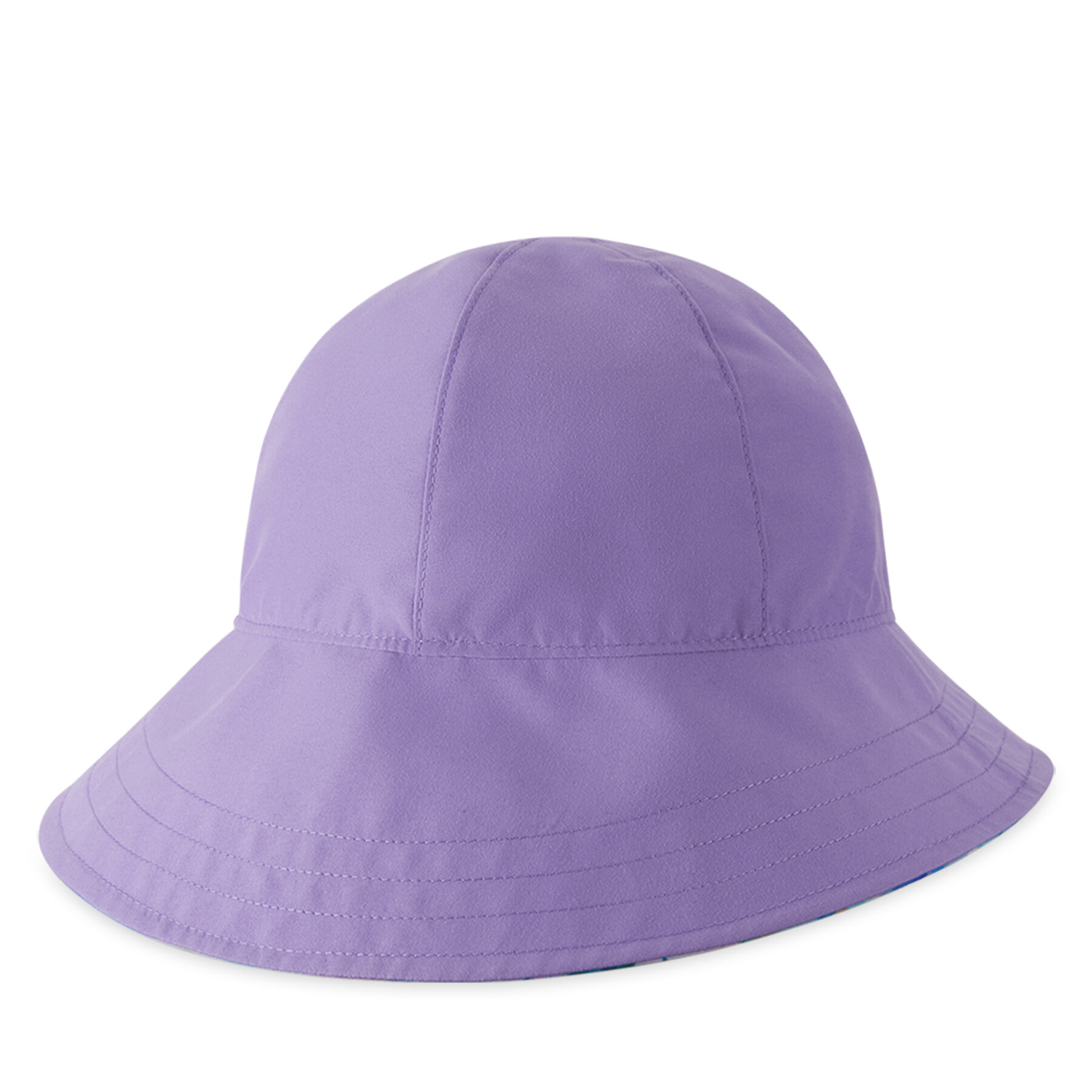 Klobuk Reima Bucket Viiri 5300160A Modra