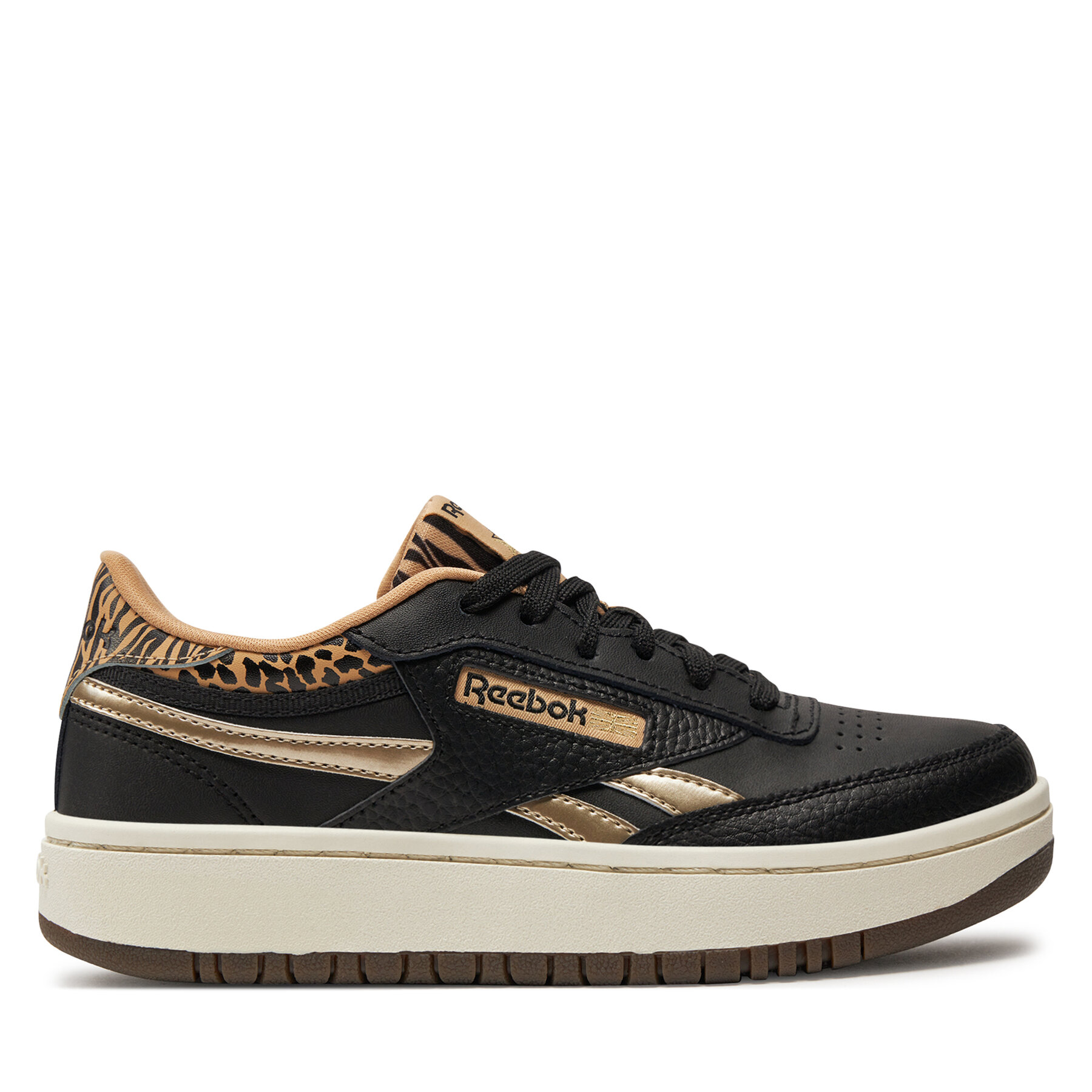 Zapatillas Reebok Club C 85 Double Revenge GY4876 Negro
