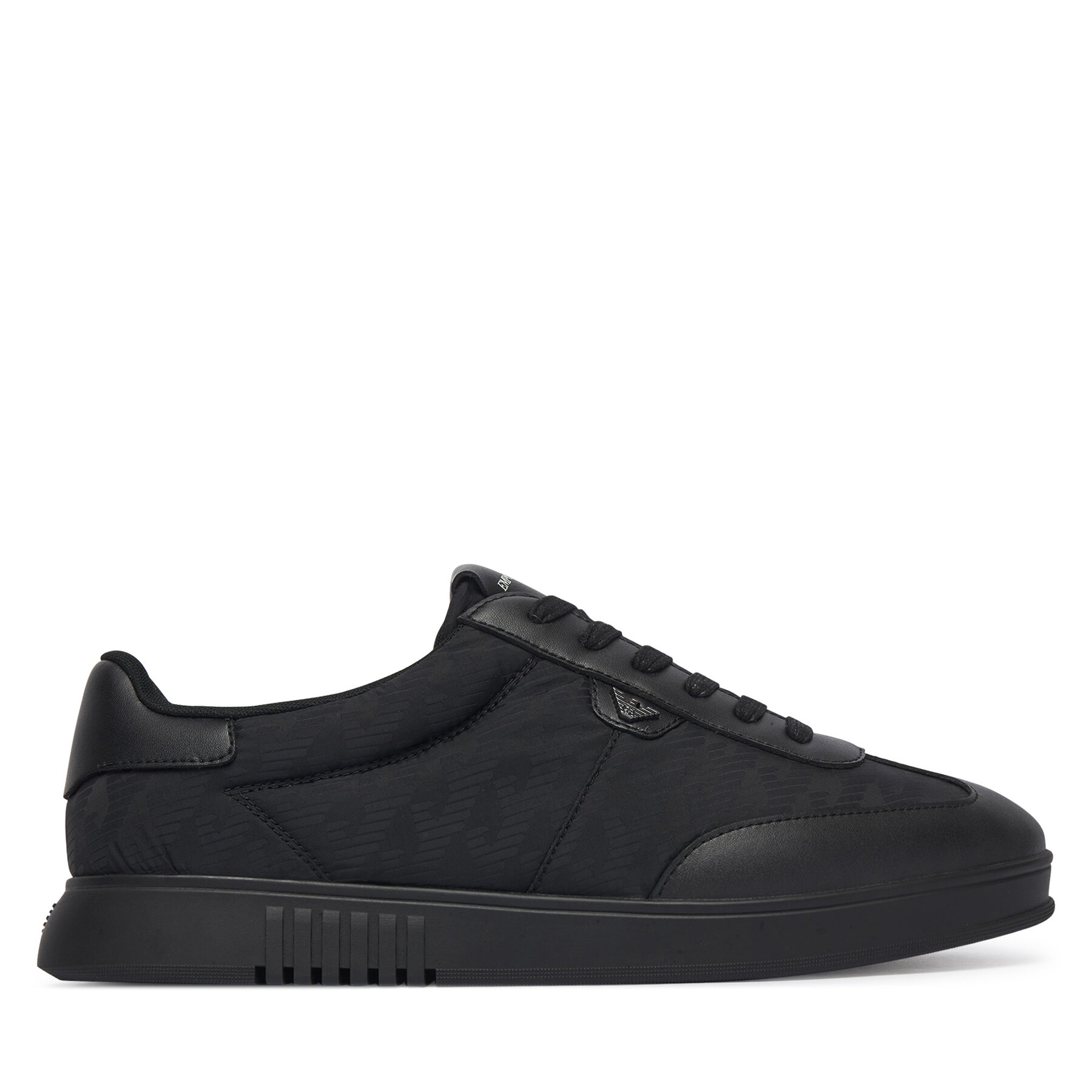 Сникърси Emporio Armani EM003062 AF29544 Черен