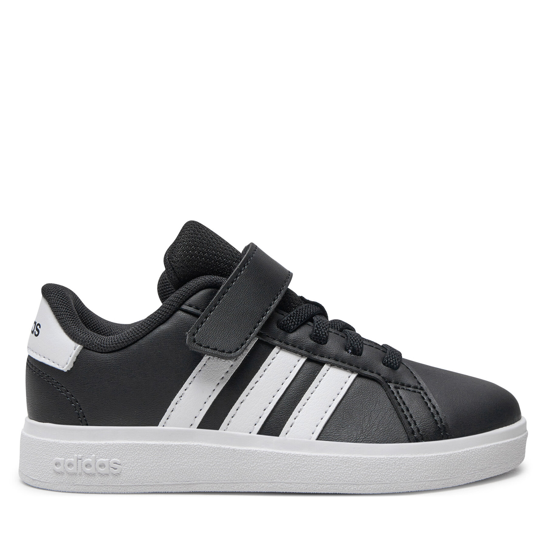 Sneakersy adidas Grand Court 2.0 IE5995 Čierna