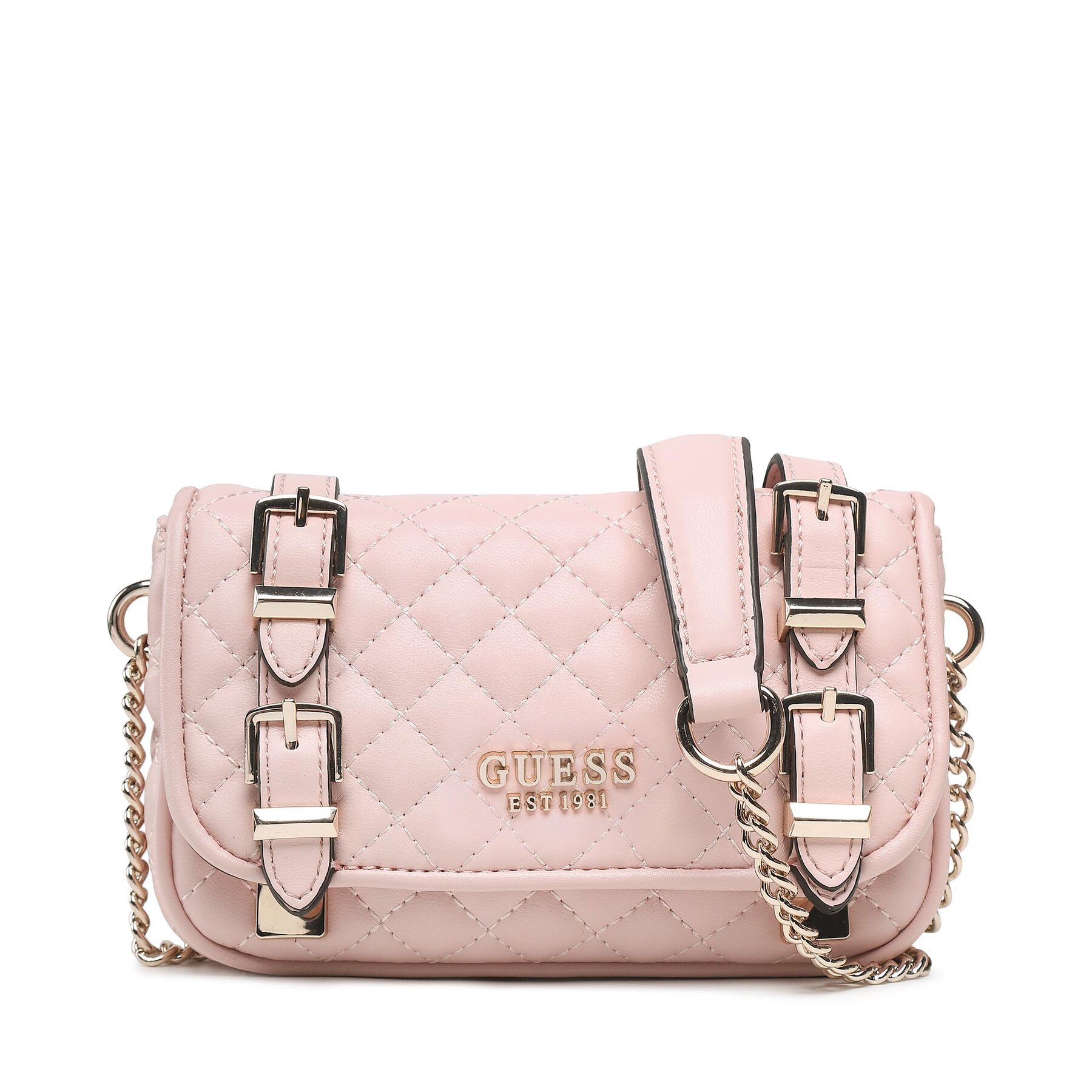 Geantă Guess Adam (QG) Mini Bags HWQG86 94780 PLR (QG) imagine super redus 2022