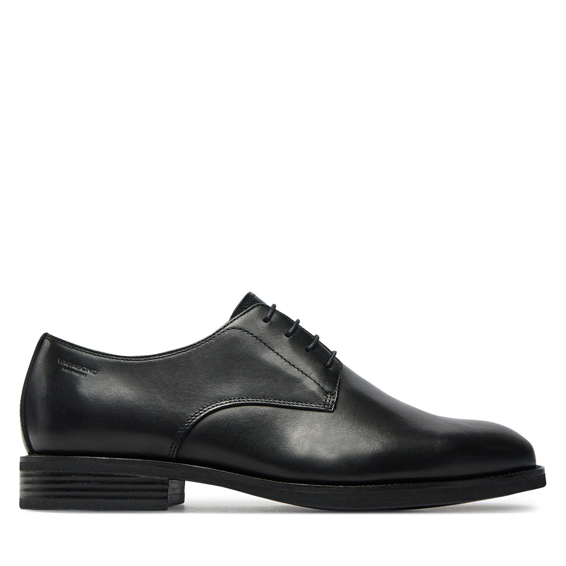 Herren Halbschuhe Vagabond Shoemakers, Schuhgröße 42, Schwarz, Mario 5861-001-20