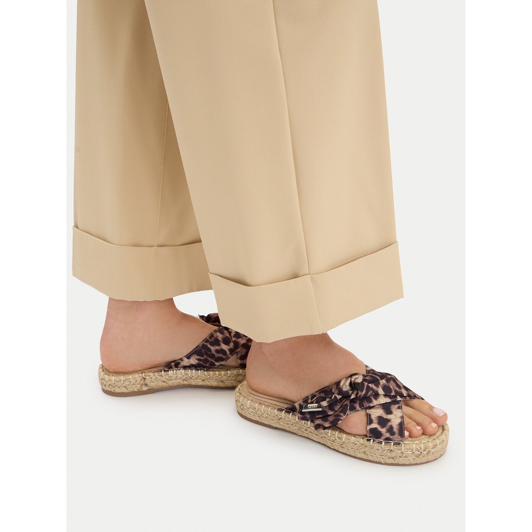 Espadrile Liu Jo Paros 03 SA6103 TX133 Maro