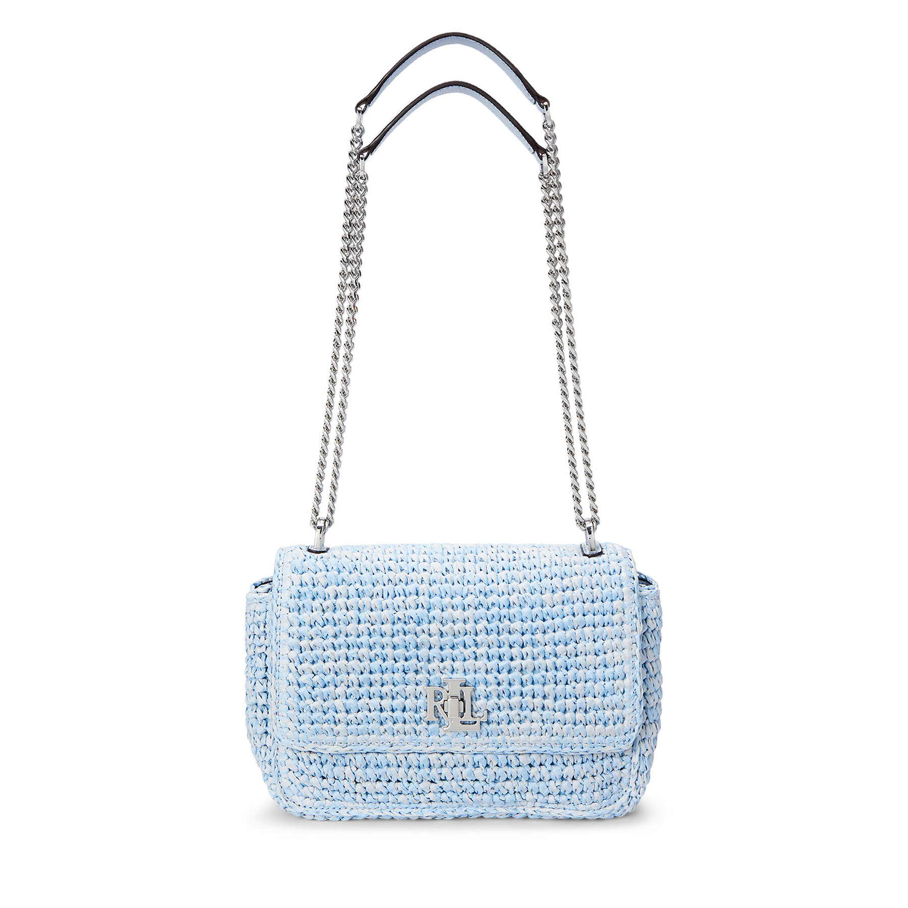 Geantă LAUREN RALPH LAUREN Sophee 431966865002 Albastru celest