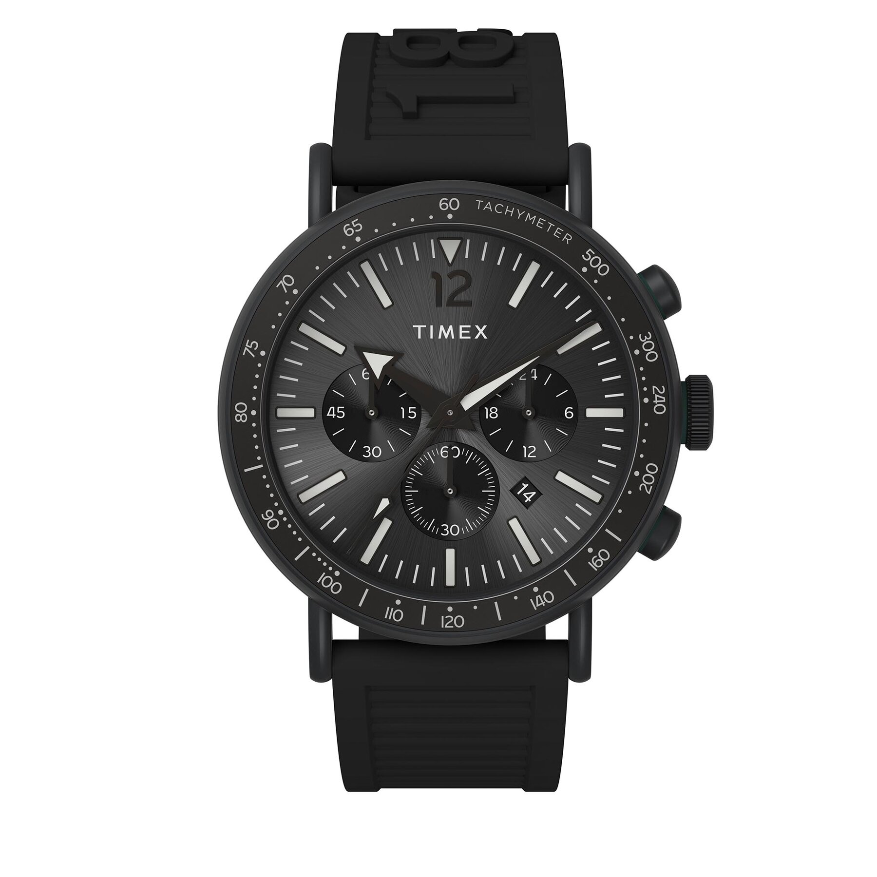 Uhr Timex TW2V71900 Schwarz, Größe 00