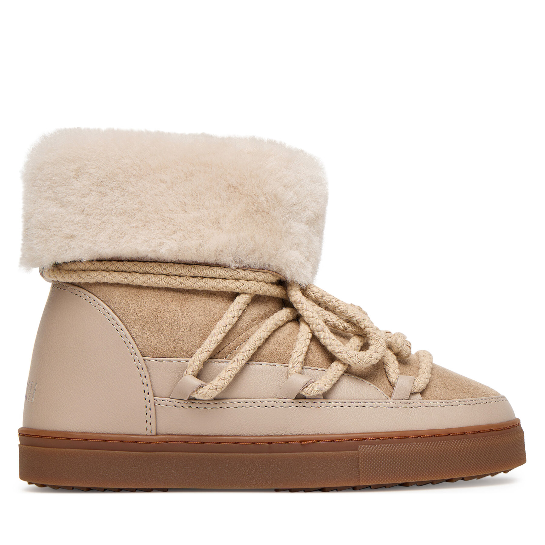 Stivali da neve Inuikii Classic High 1001.002.0072 Marrone