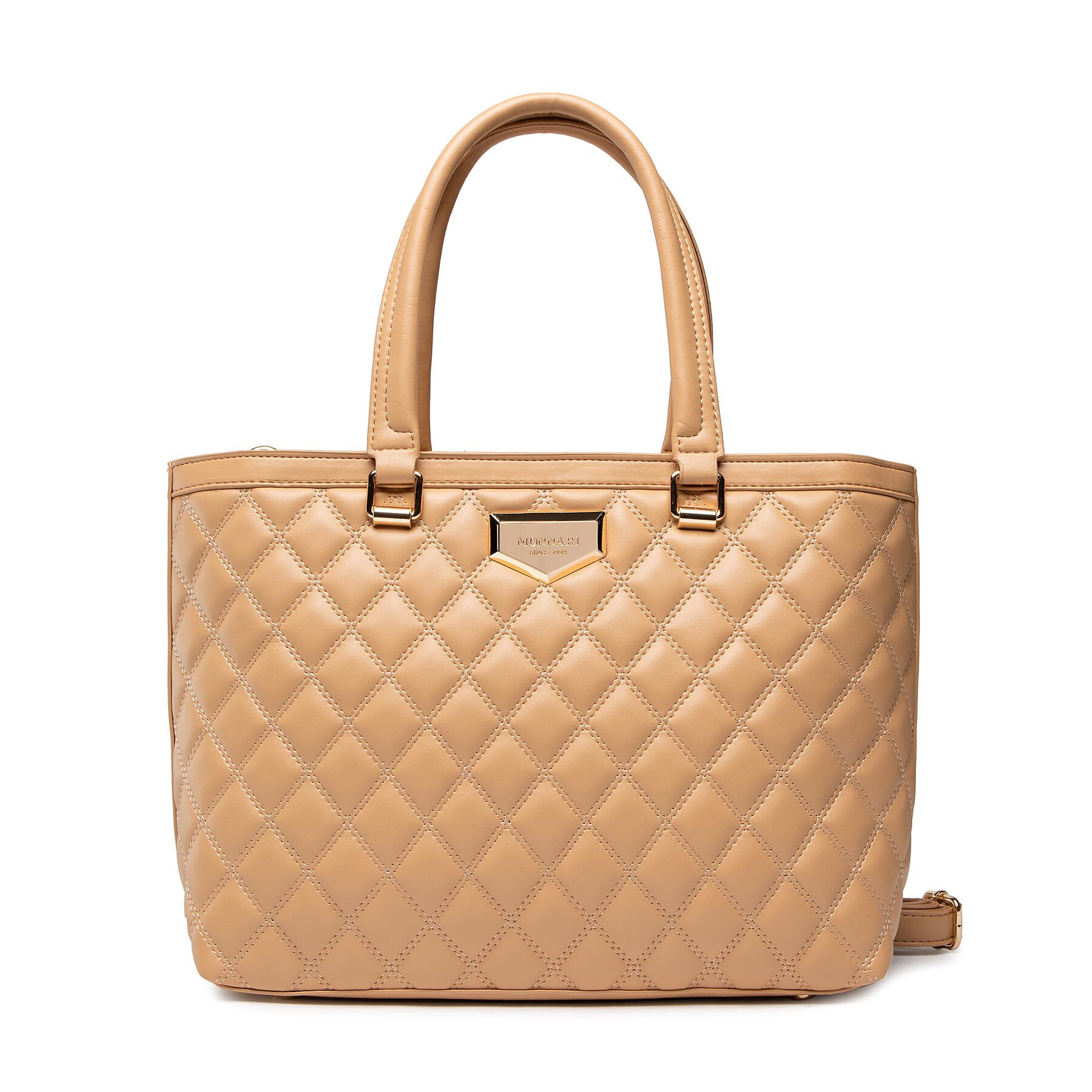 Bolso Monnari BAG0210-015 Beis
