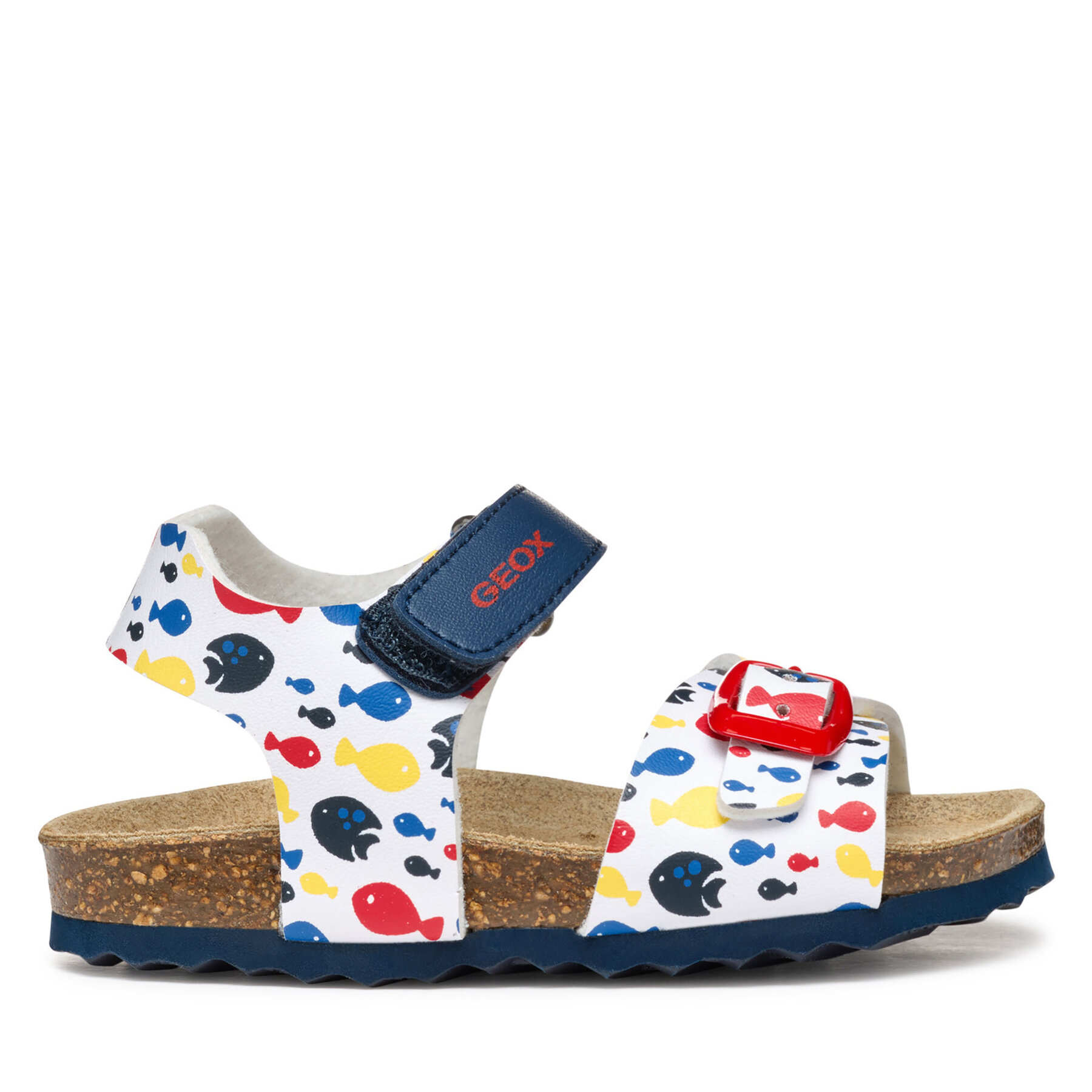 Сандали Geox B Chalki B922QA 4 C0050 S Бял