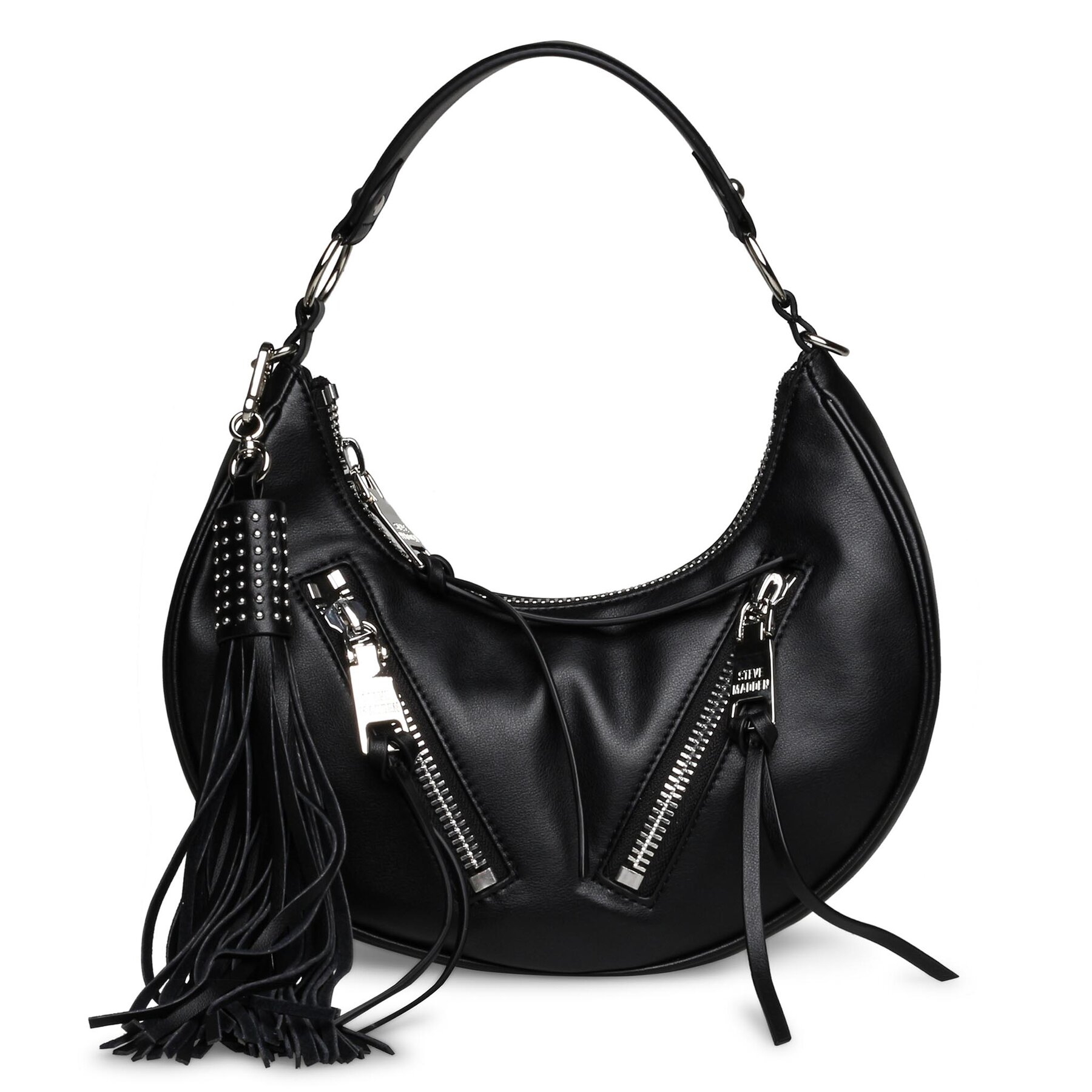 Táska Steve Madden Bcosmic SM13001357-02002-BLK Fekete