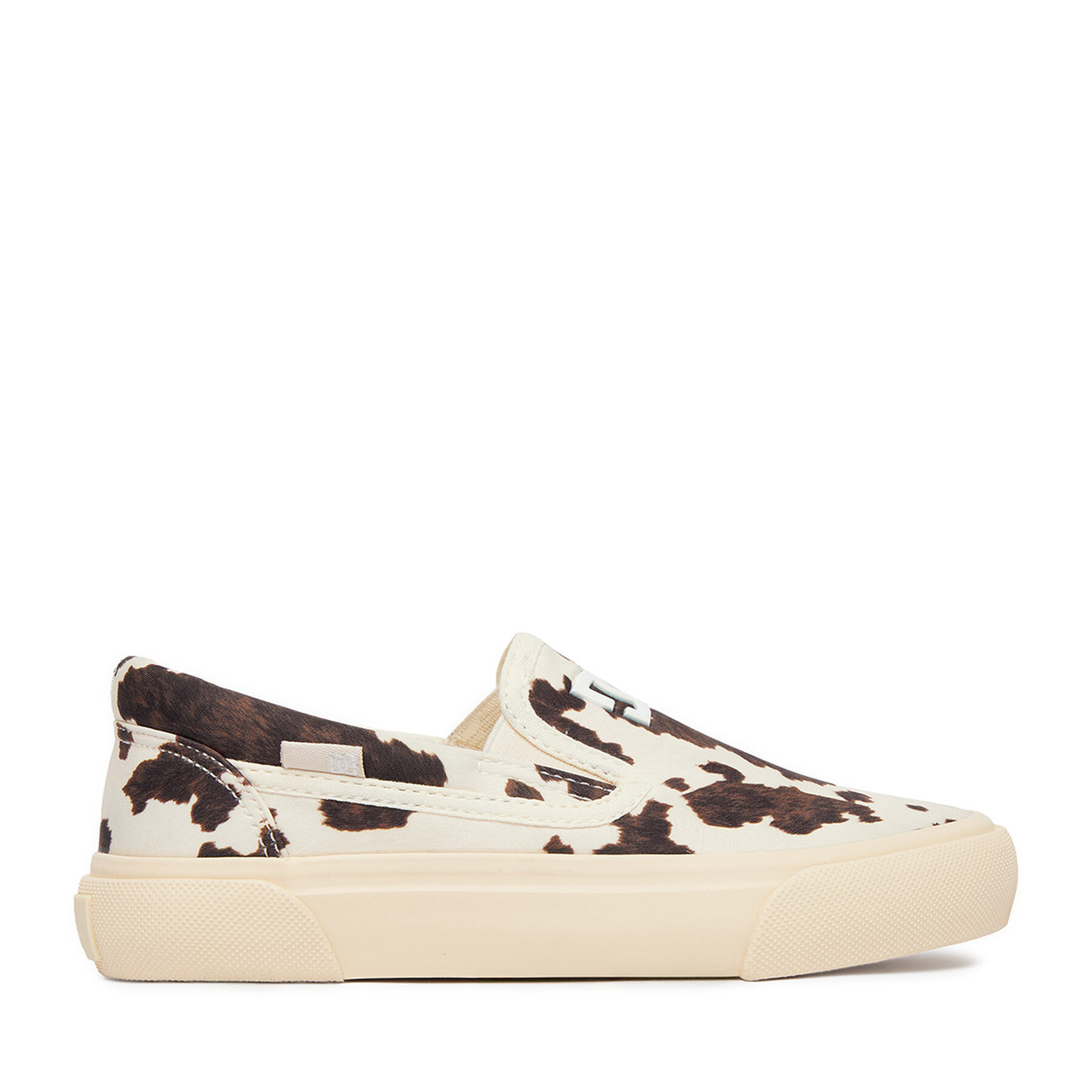 Πάνινα παπούτσια DC Shoes CEO-LEA-BDB-DC006-DZ Μπεζ