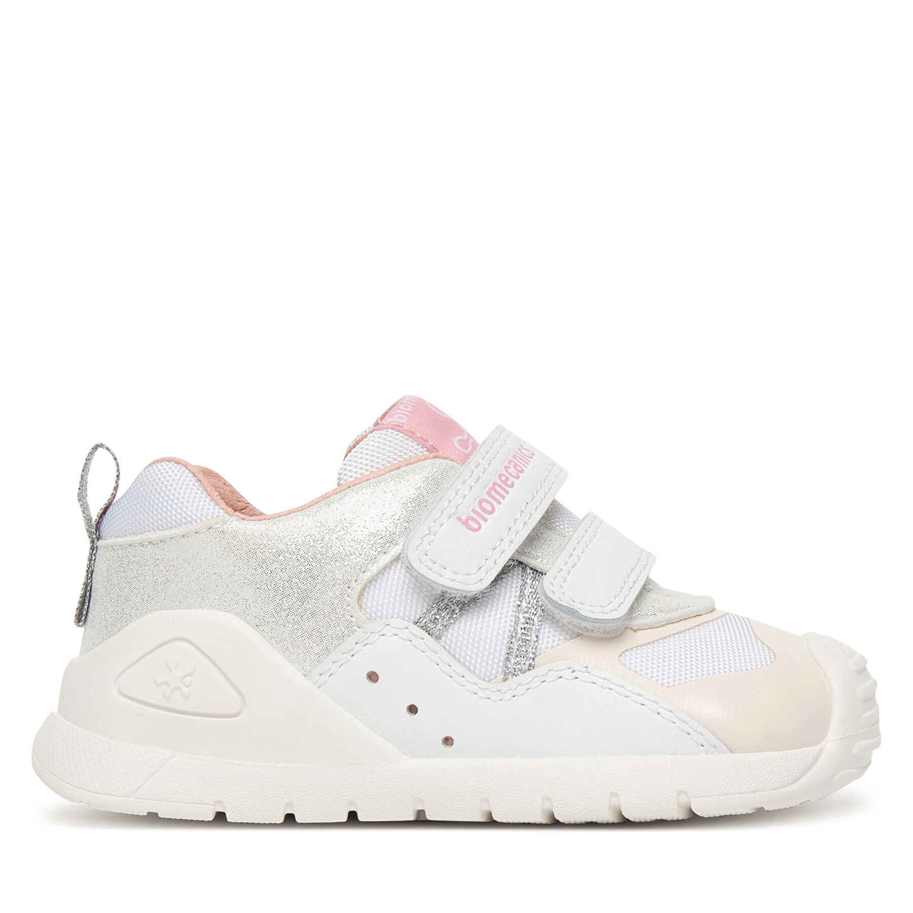 Sneakers Biomecanics 262103 Alb