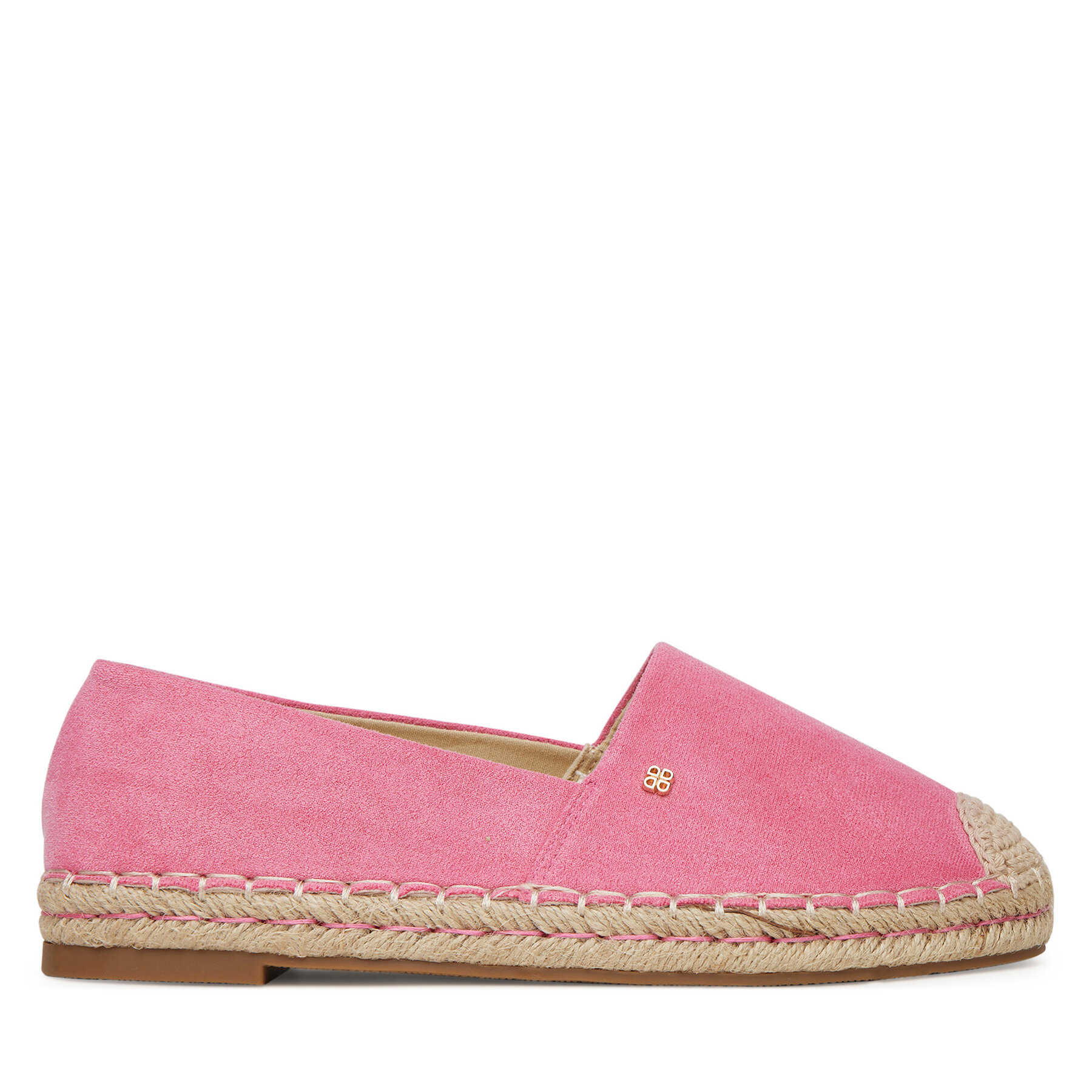 Dámske Espadrilky DeeZee, Rozmer: 37, Ružová, Q124-1