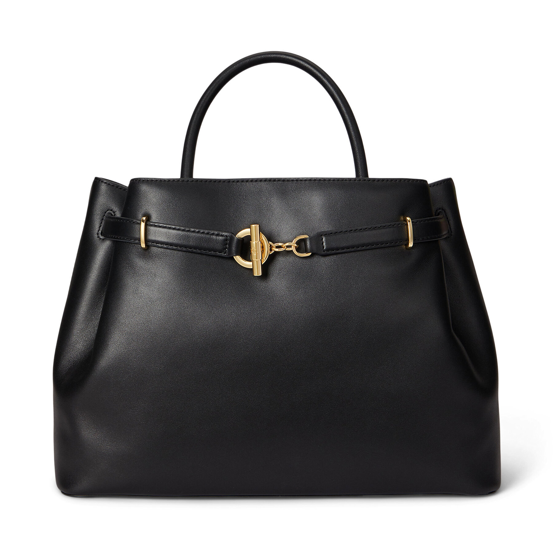 Дамска чанта LAUREN RALPH LAUREN 431P03417002 Черен