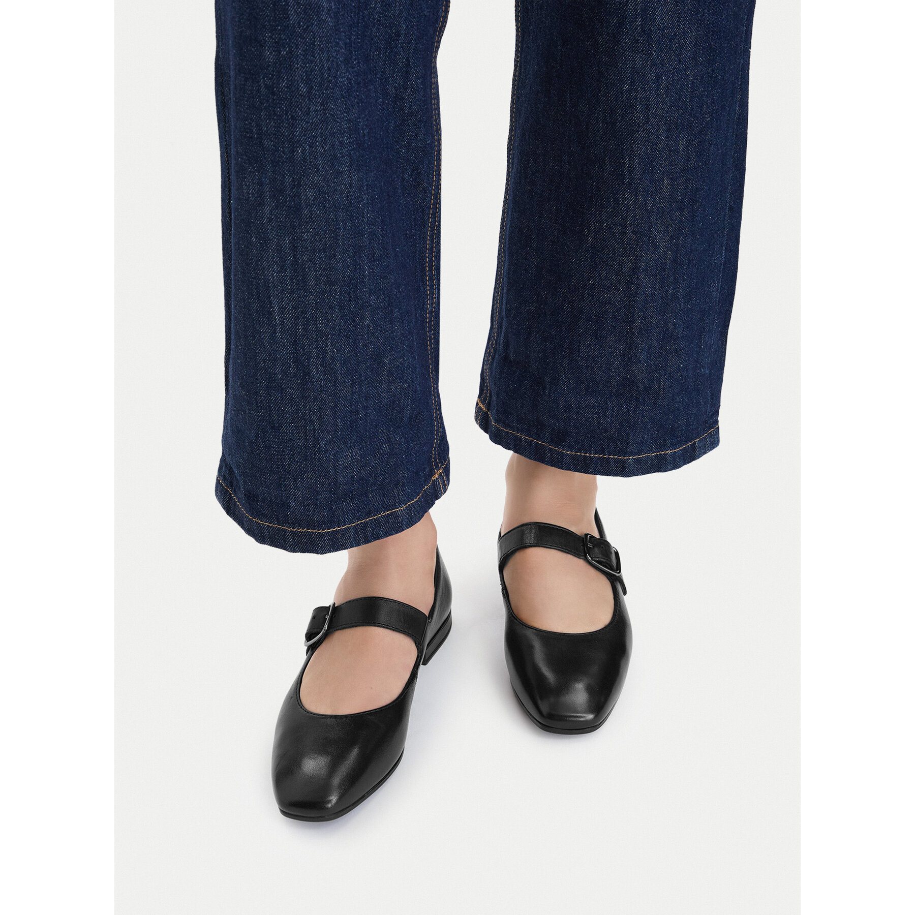 Balerini Lasocki CEO-RST-ROMI-94 Negru