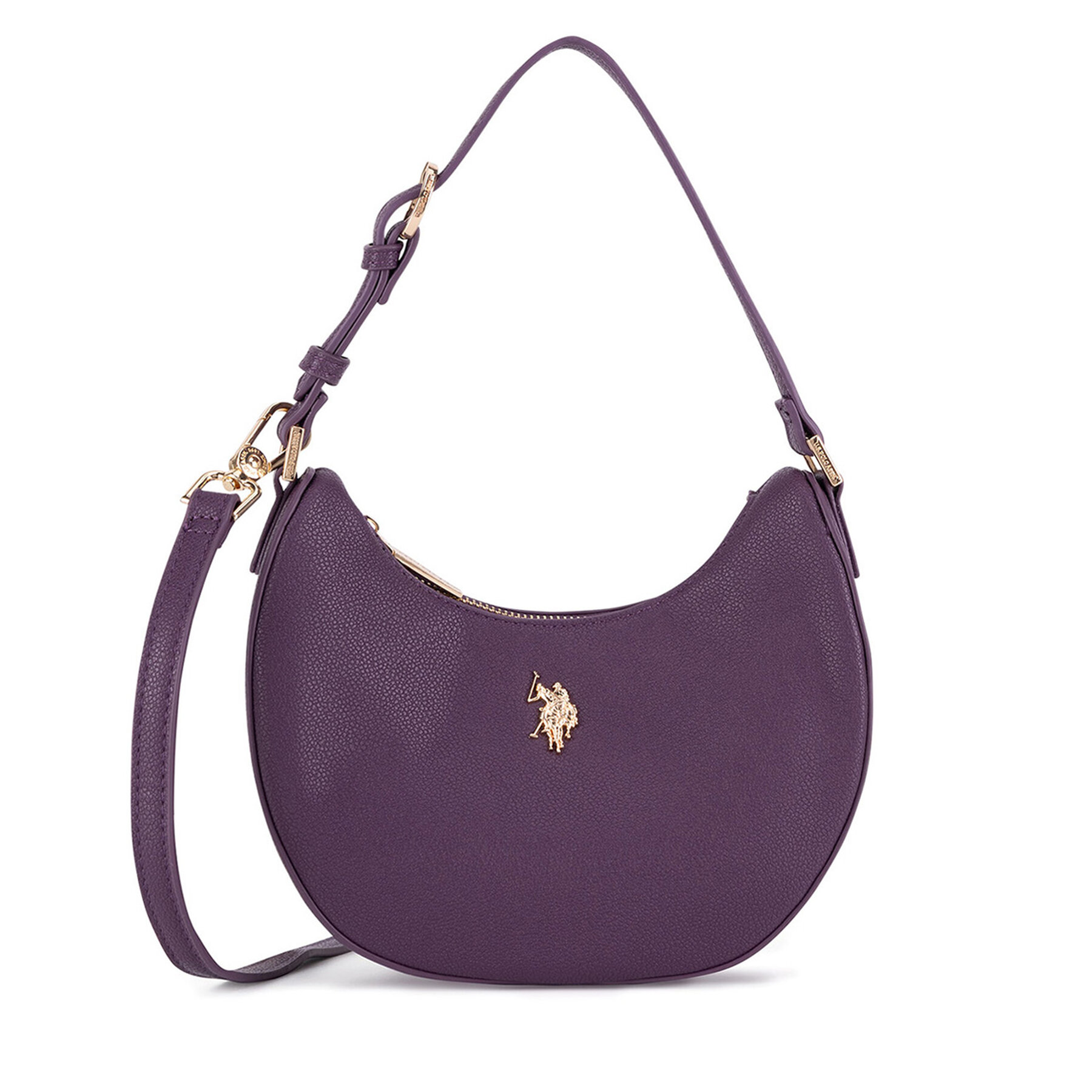 Bolso U.S. Polo Assn. BIUXT8388WVP Violeta