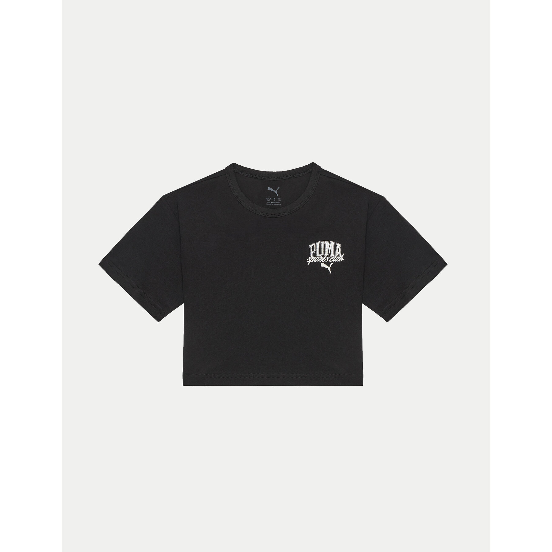 Puma T-Shirt Class 685827 Μαύρο Relaxed Fit