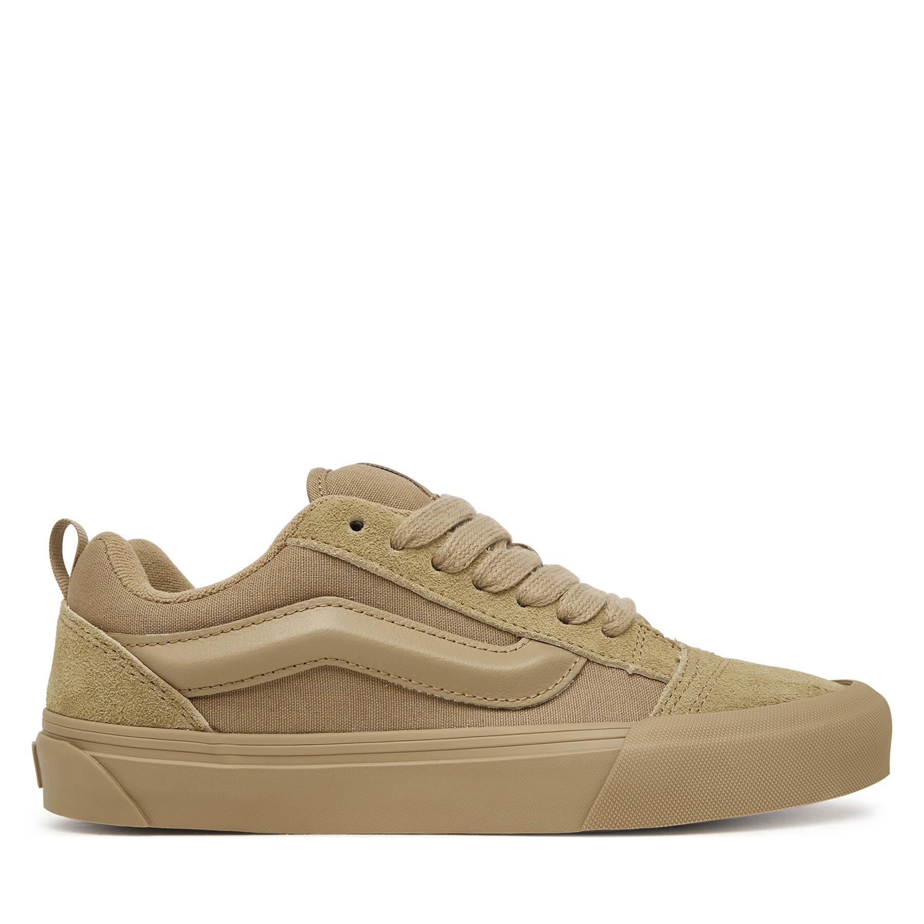 Сникърси Vans Knu Skool VN000D2TJM91 Бежов