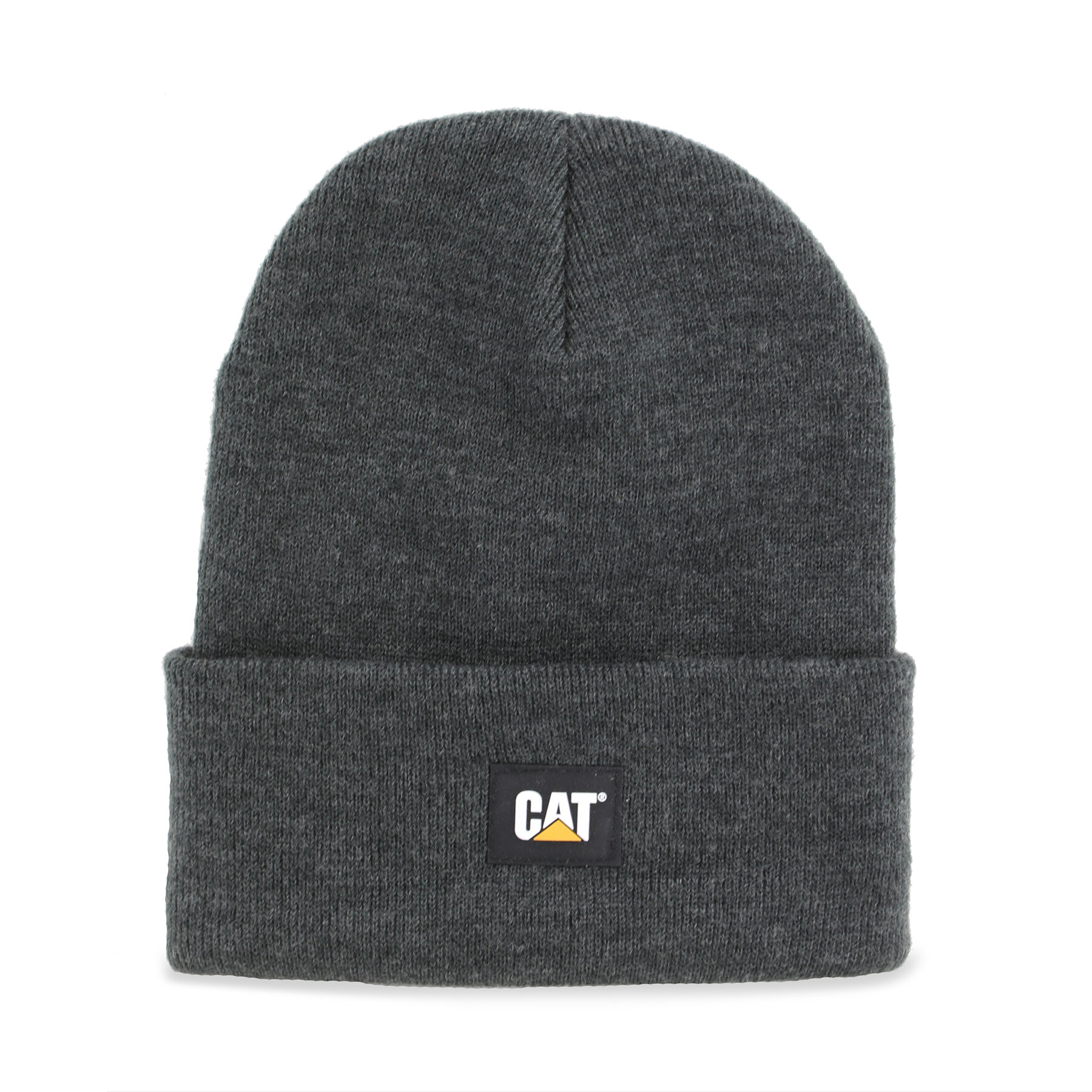 

Шапкa CATerpillar Cat Label Cuff 1090026-10123 Dark Heather Grey GREY, Сірий