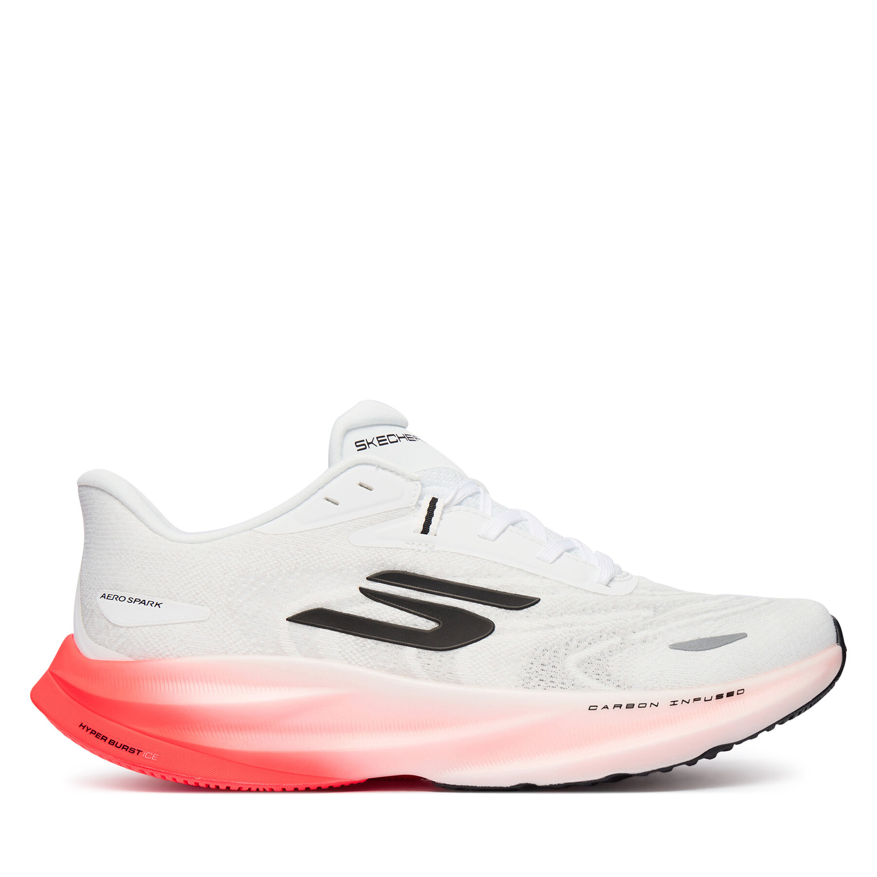 Tekaški čevlji Skechers 246200/WCRL Bela