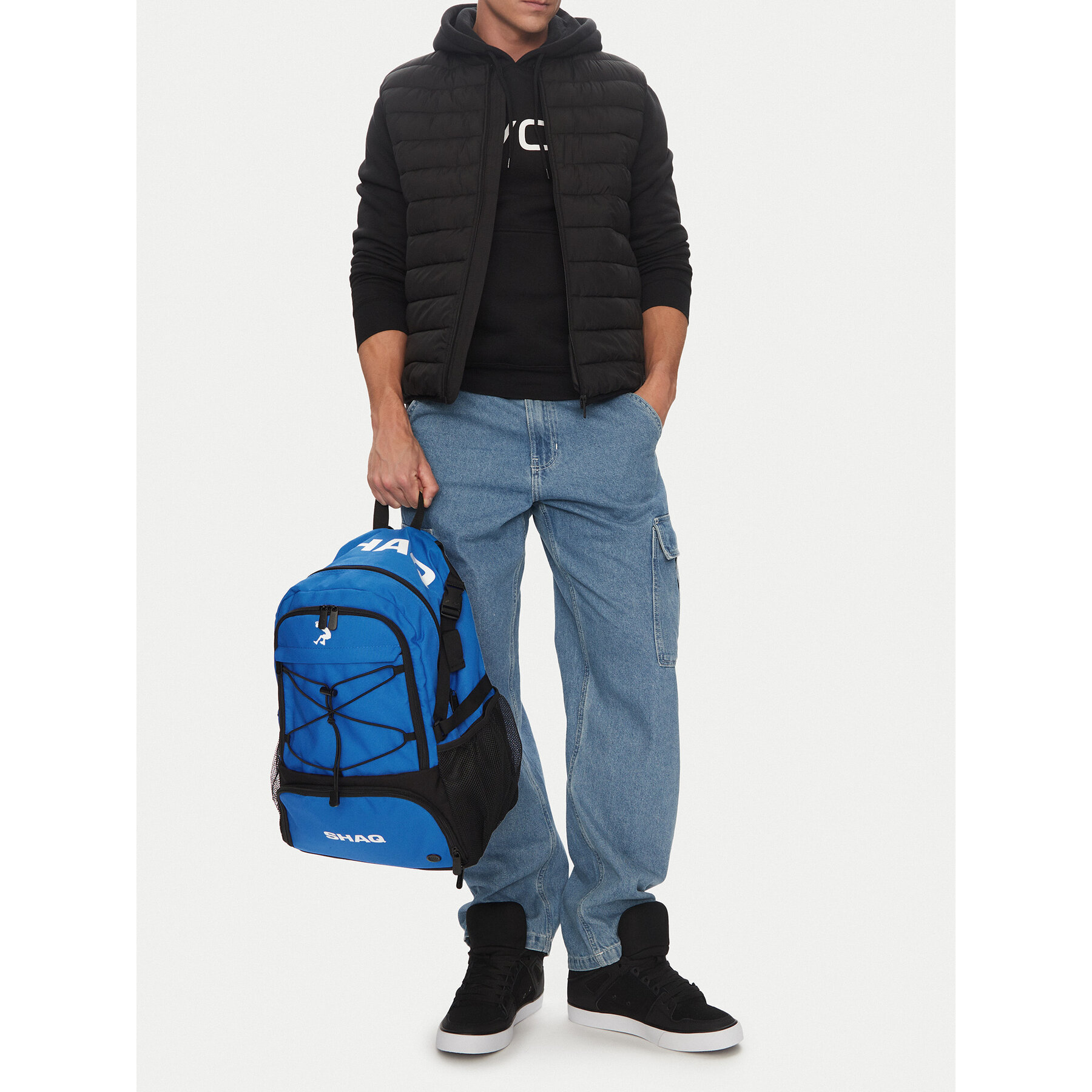 Rucsac Shaq SHAQ-P-004-07 Albastru