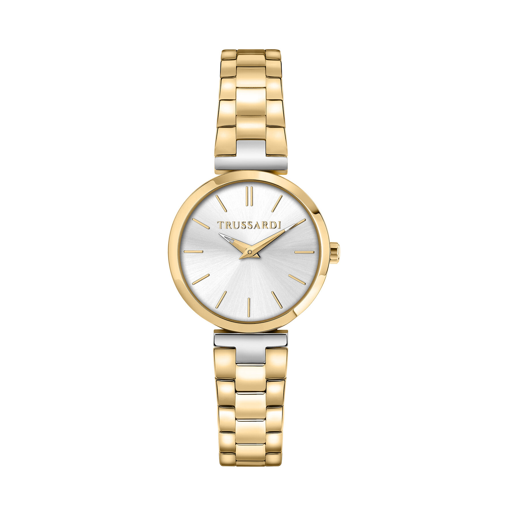 Trussardi Ρολόι Trussardi R2453164507 Ροζ χρυσό